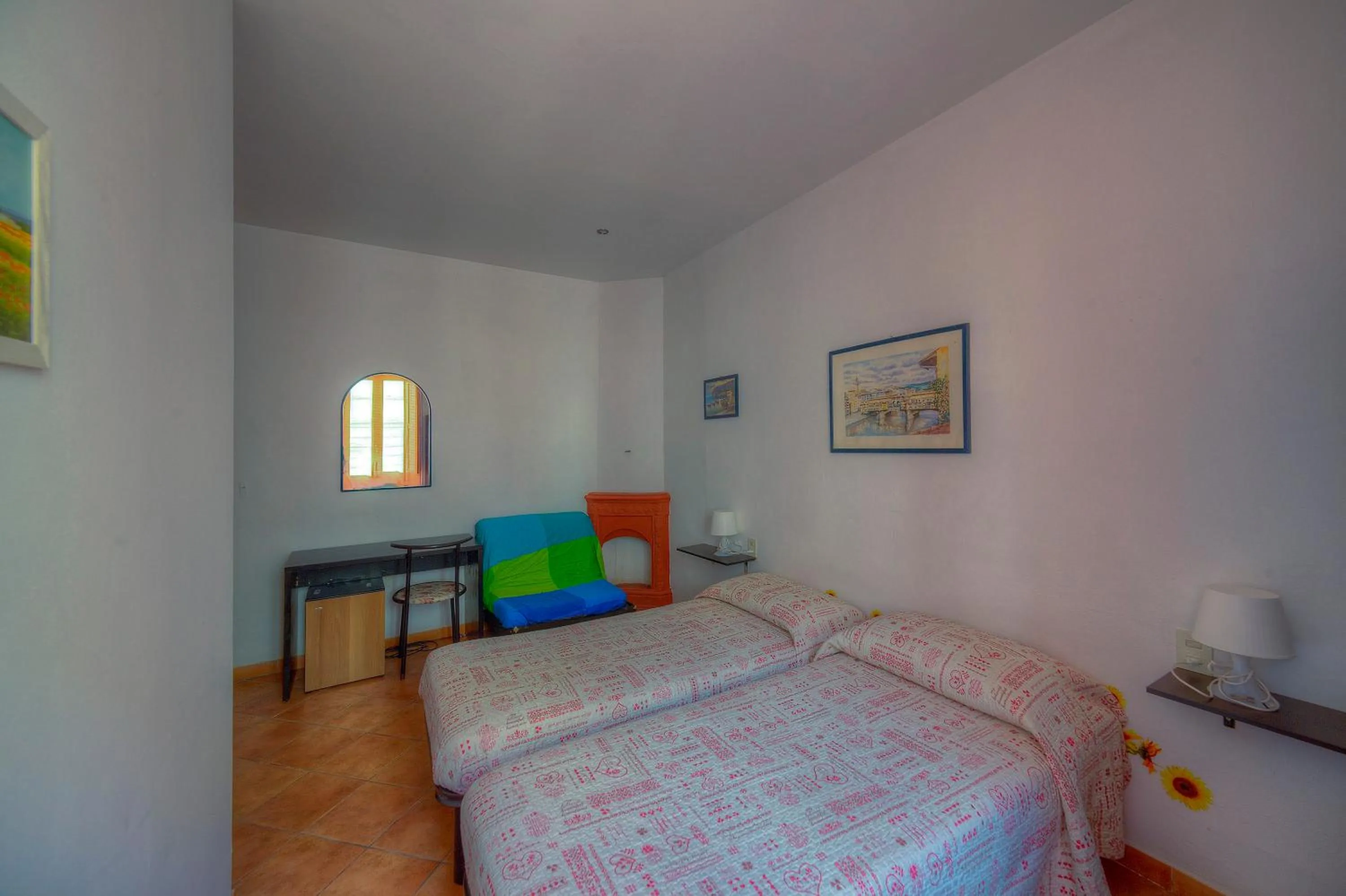 Bedroom, Bed in Sogni D'Oro Guest House