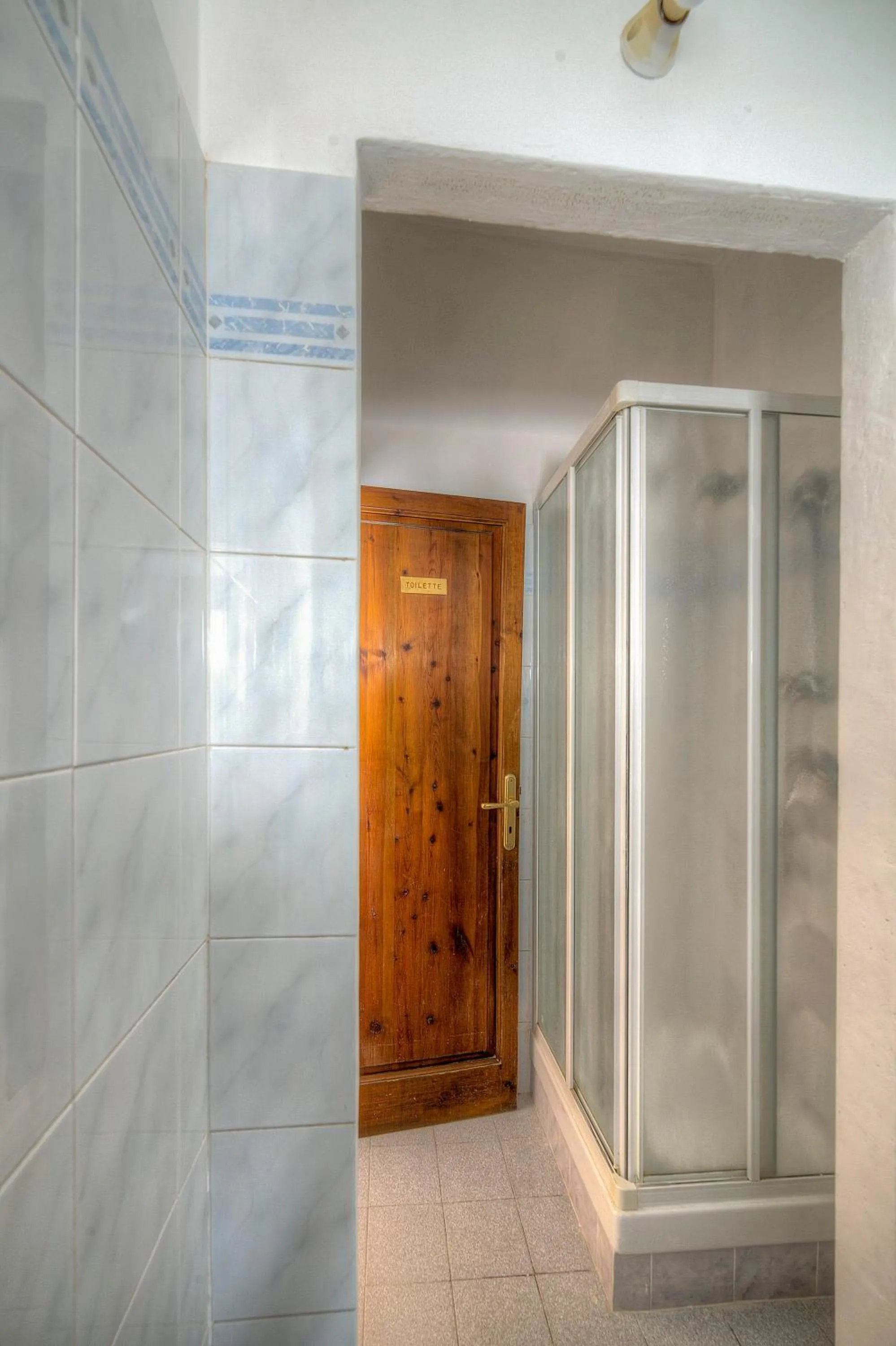 Bathroom in Sogni D'Oro Guest House