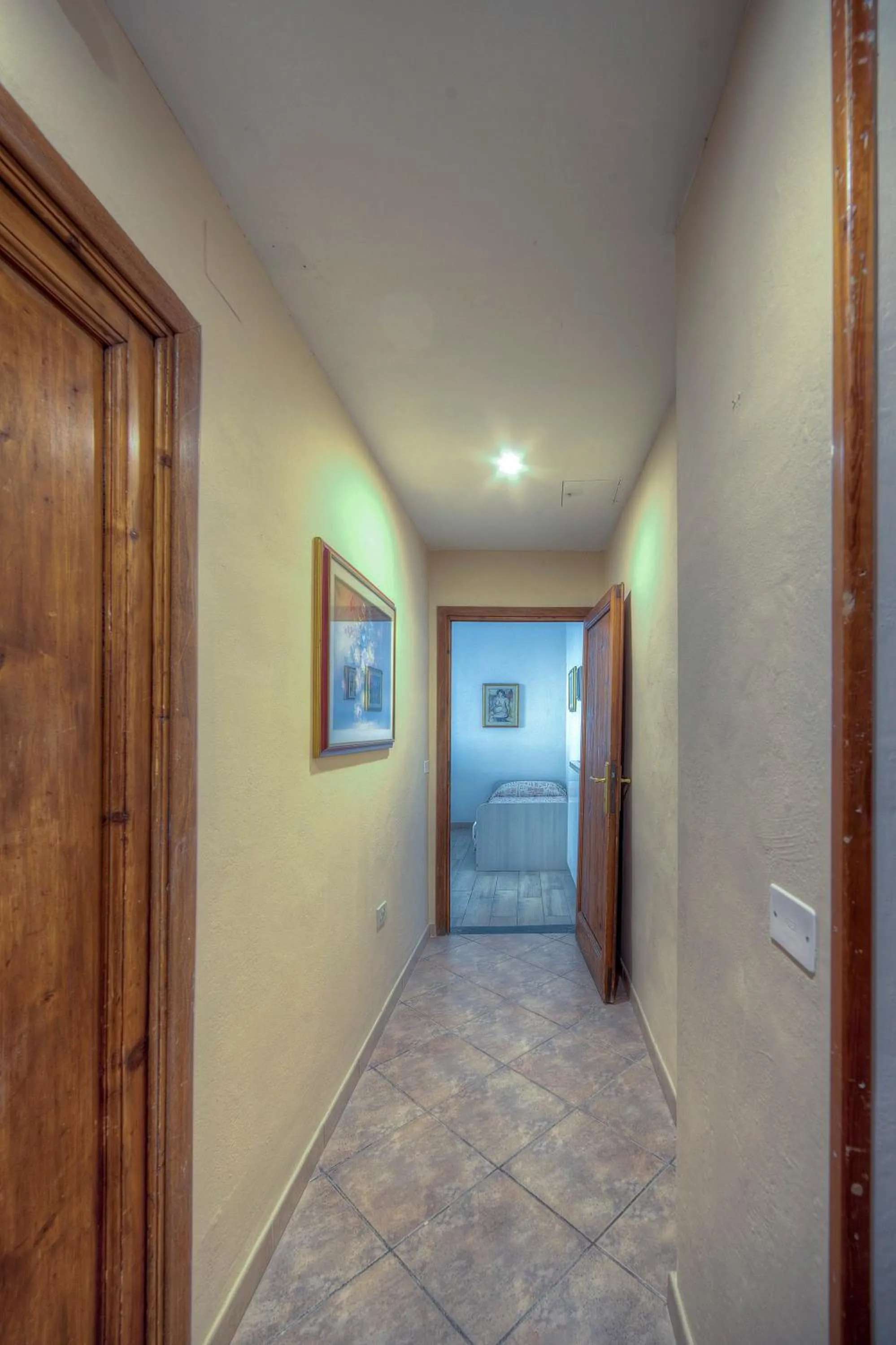 Lobby or reception in Sogni D'Oro Guest House