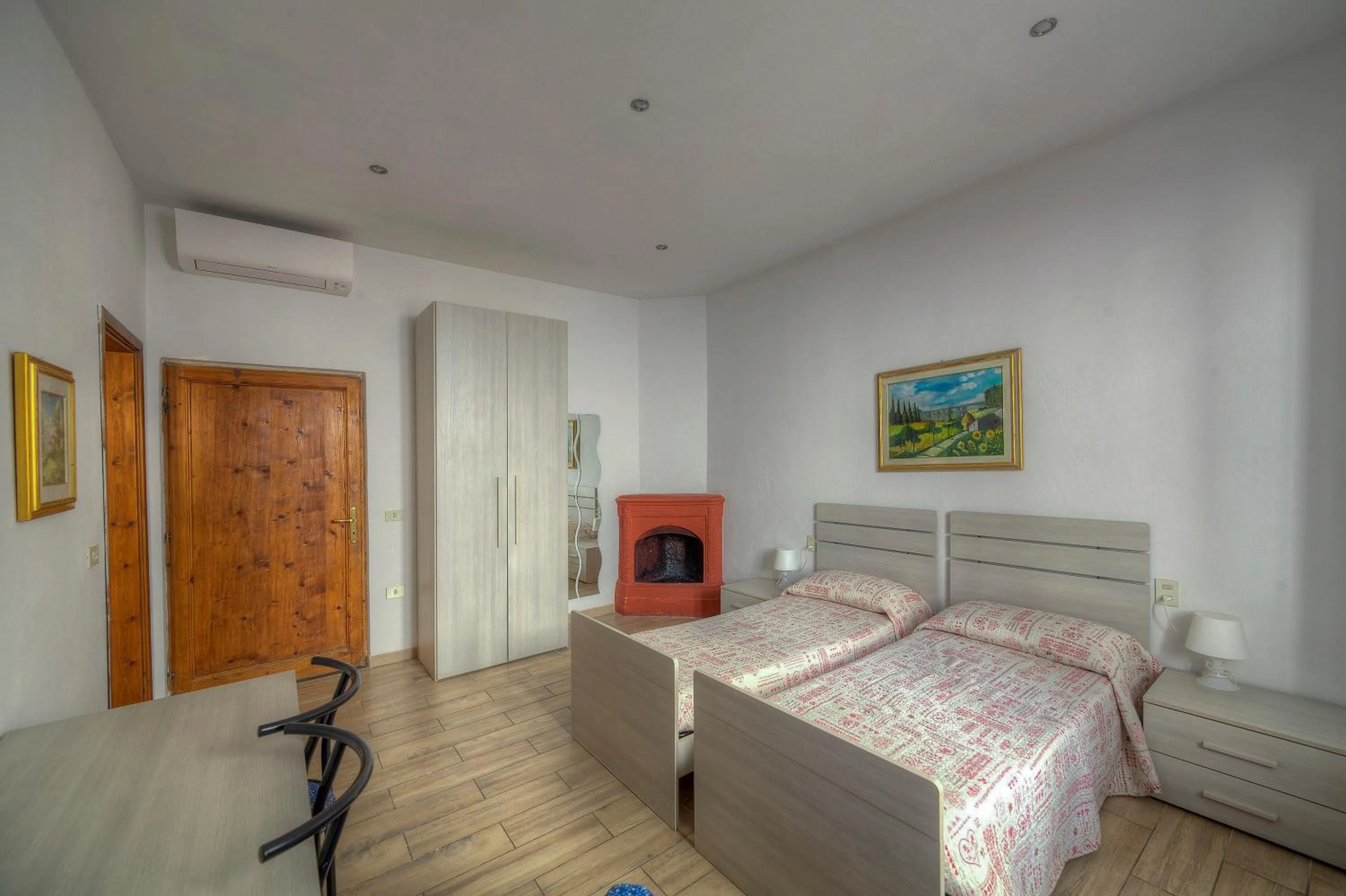Bedroom, Bed in Sogni D'Oro Guest House