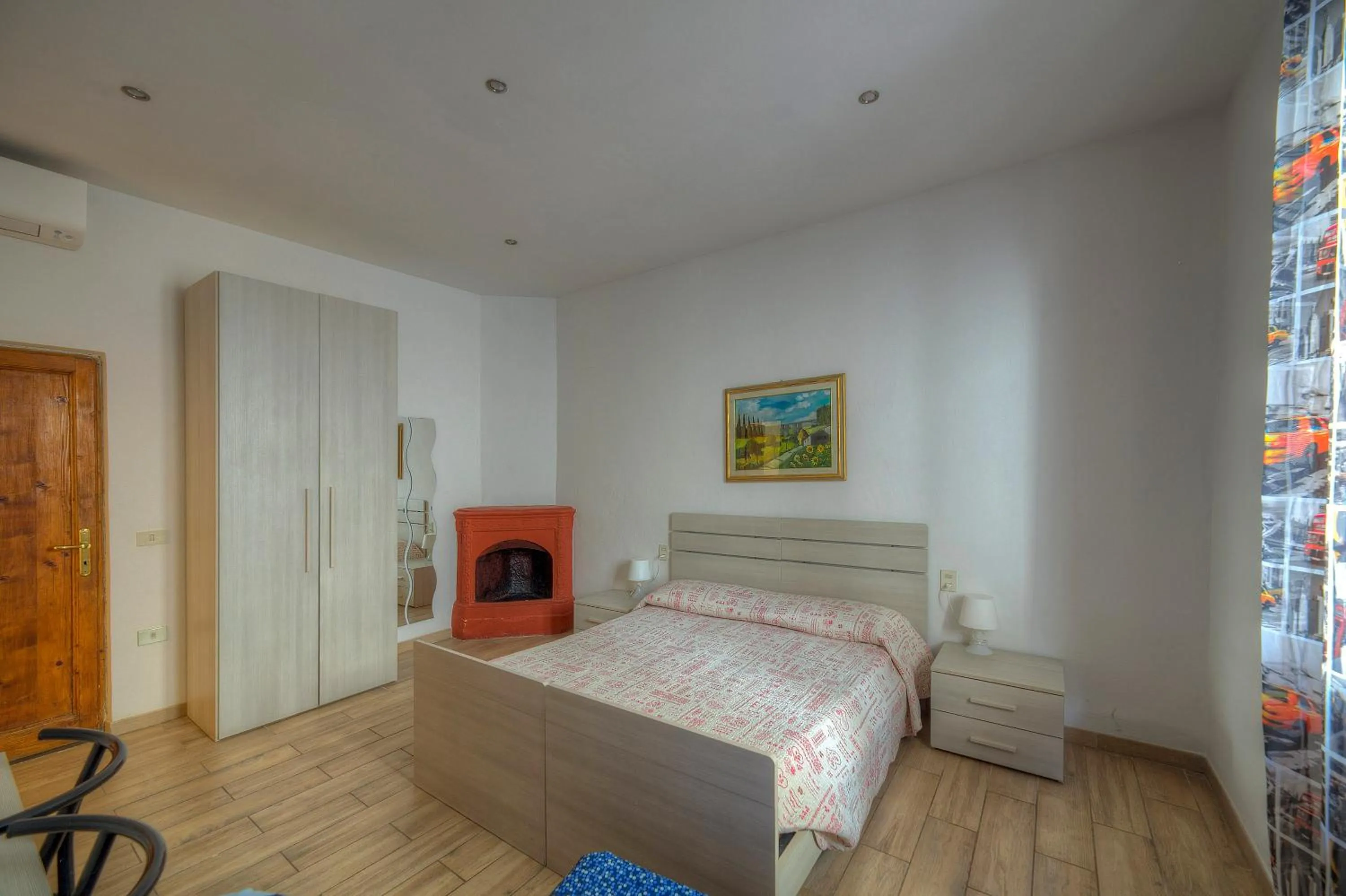 Bedroom, Bed in Sogni D'Oro Guest House