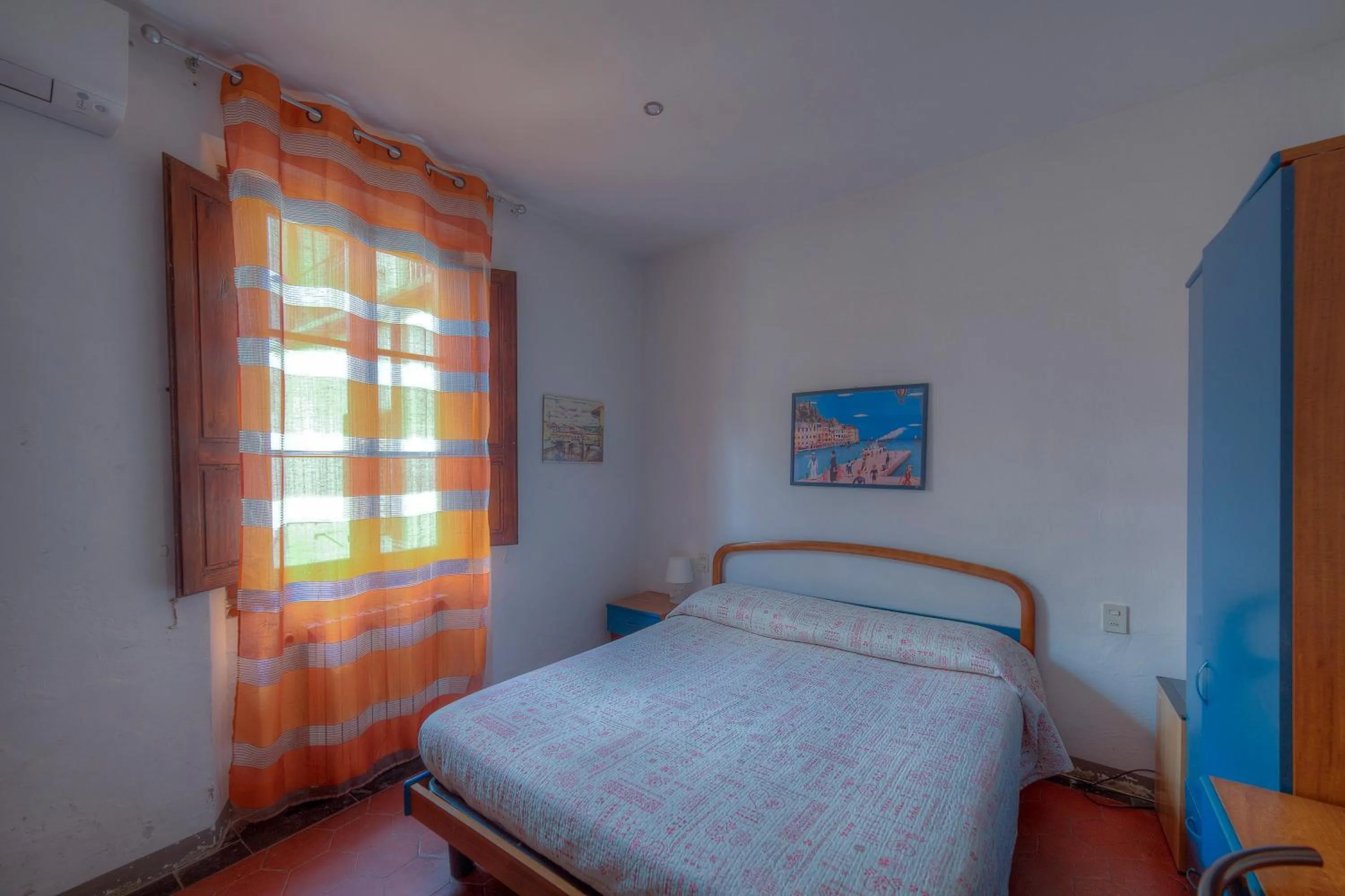 Bedroom, Bed in Sogni D'Oro Guest House