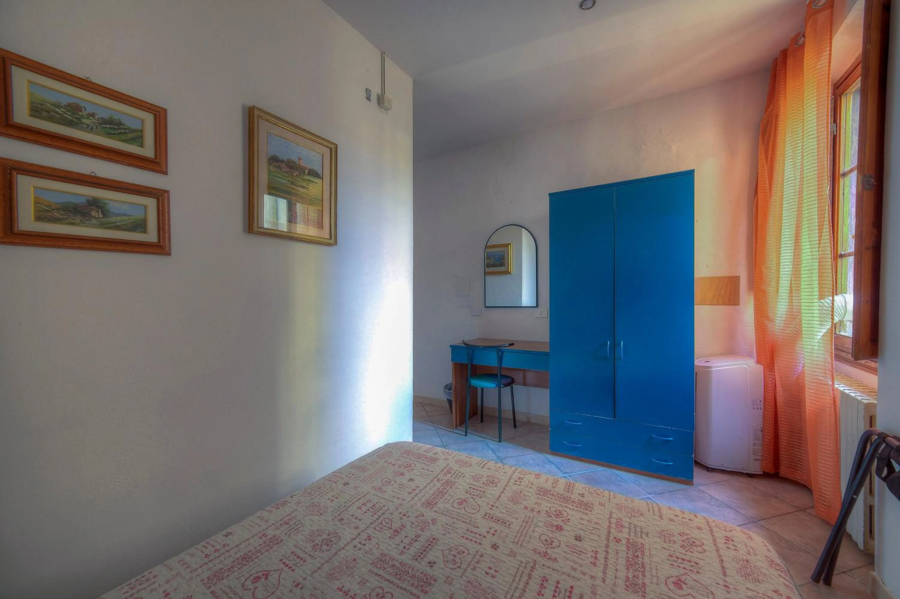 Bedroom, Bed in Sogni D'Oro Guest House