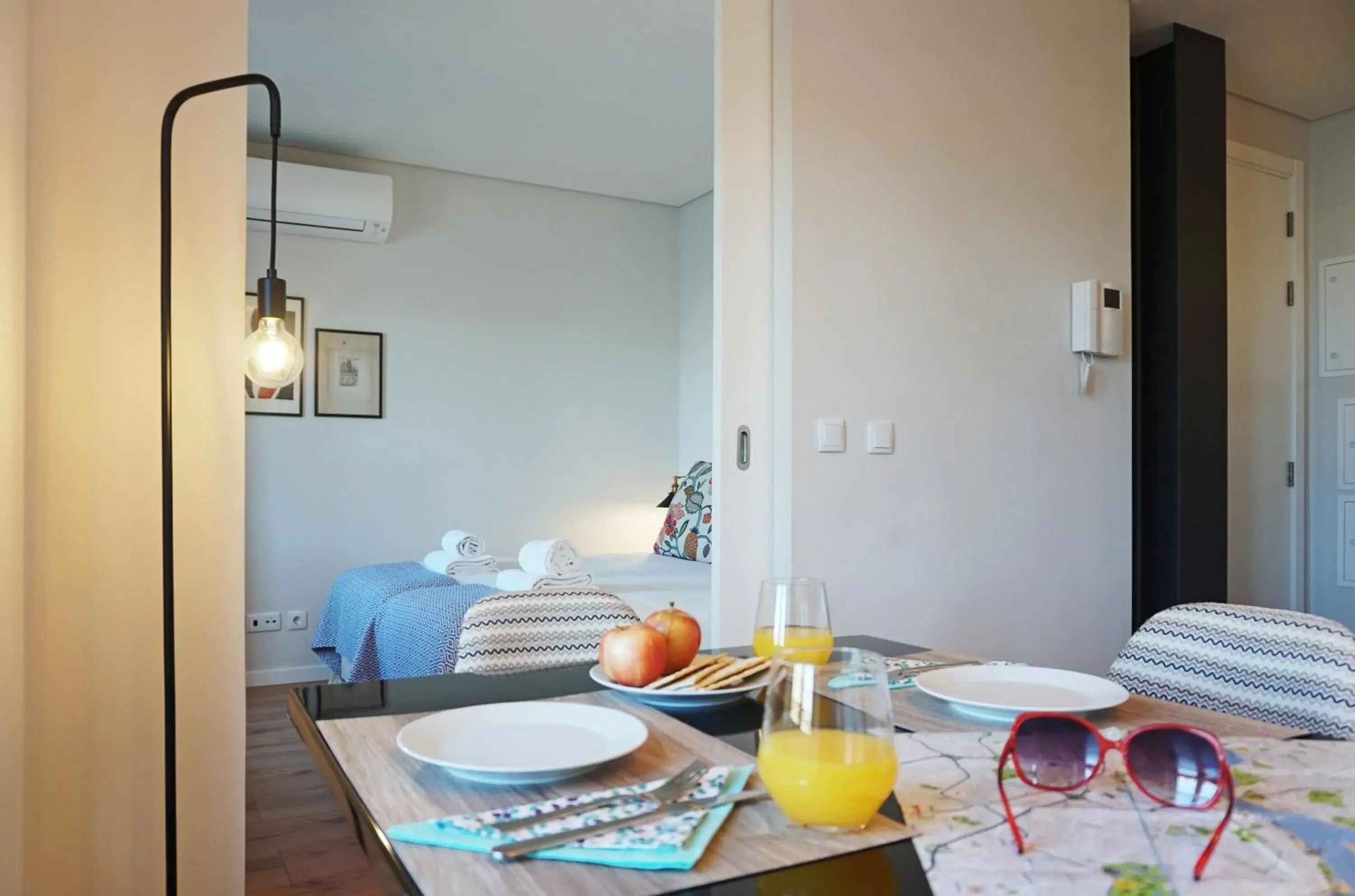 Superior One-Bedroom Apartment with River View in Porto View by Patio 25 Superior One-Bedroom Apartment with River View in Porto View by Patio 25