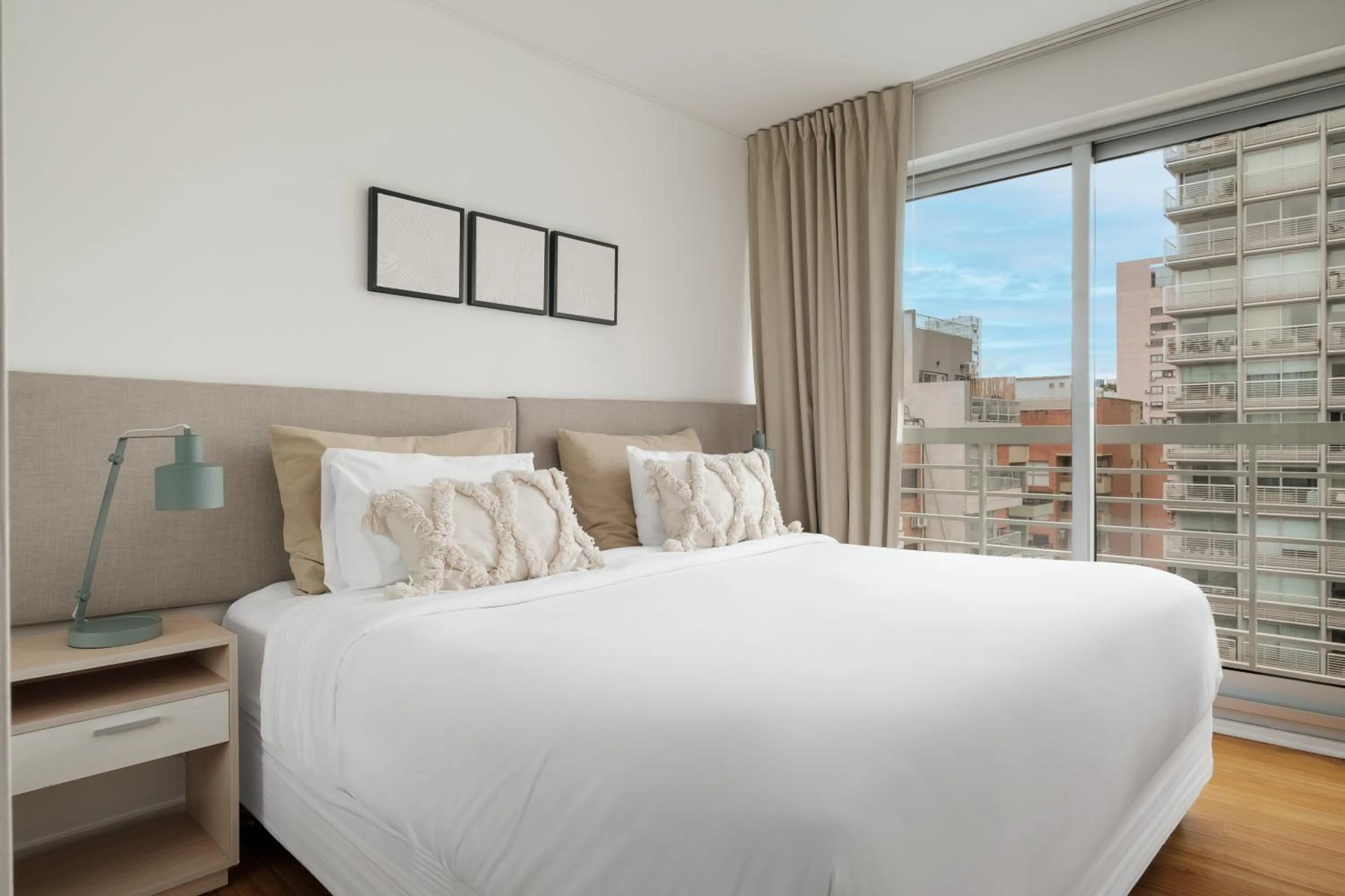 Bed in Nido at Quartier del Polo