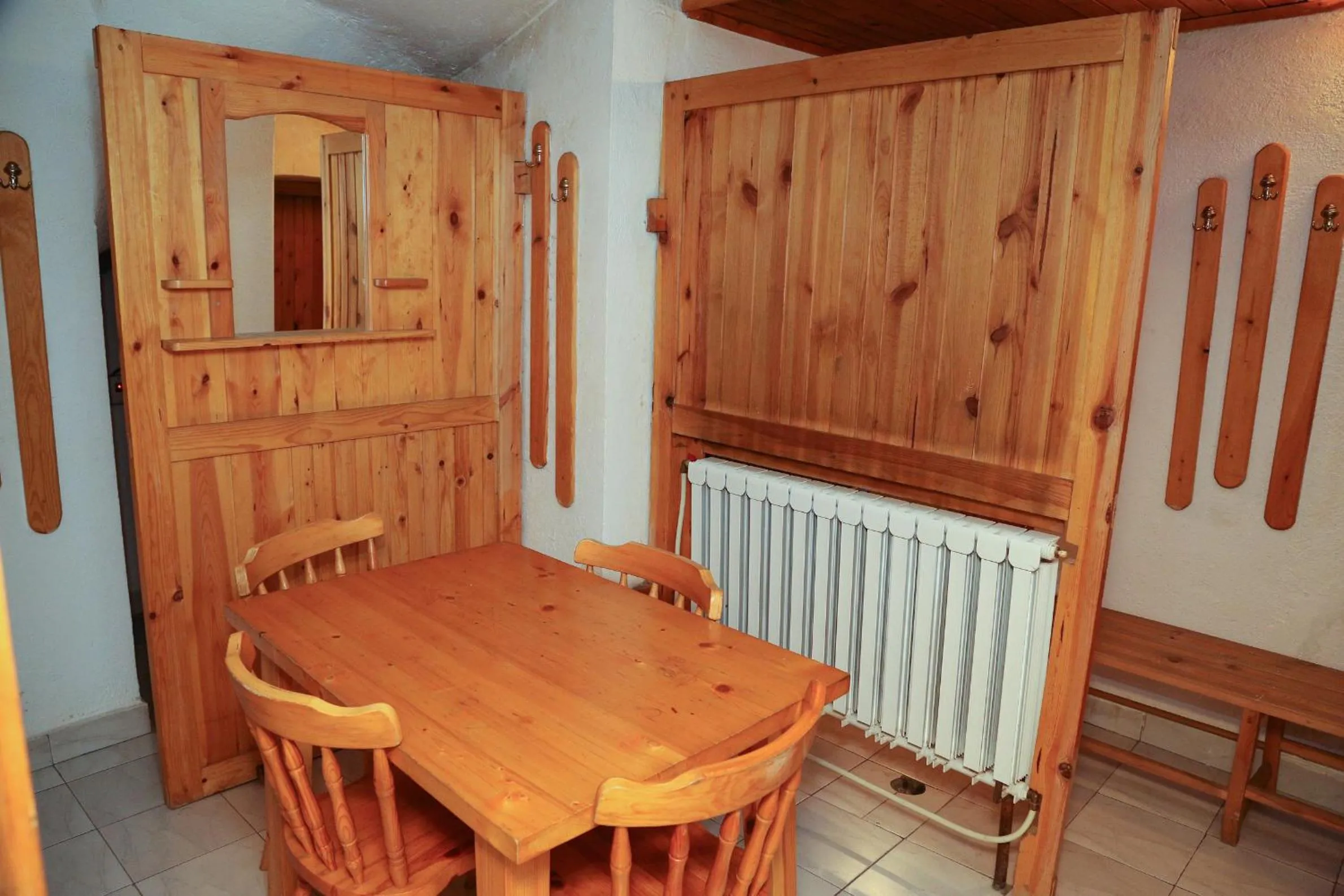 Spa and wellness centre/facilities in Family Hotel Bisser