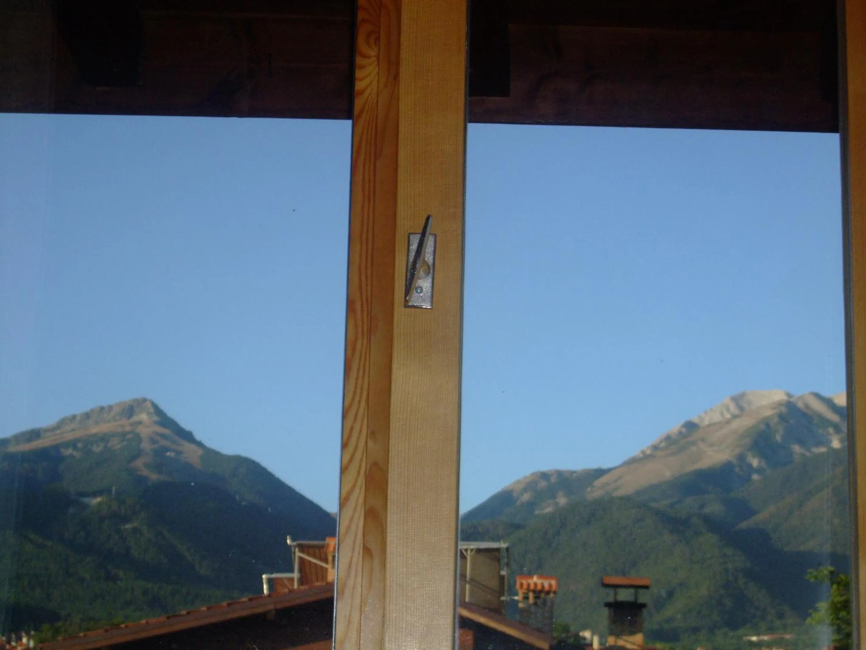 View (from property/room) in Family Hotel Bisser