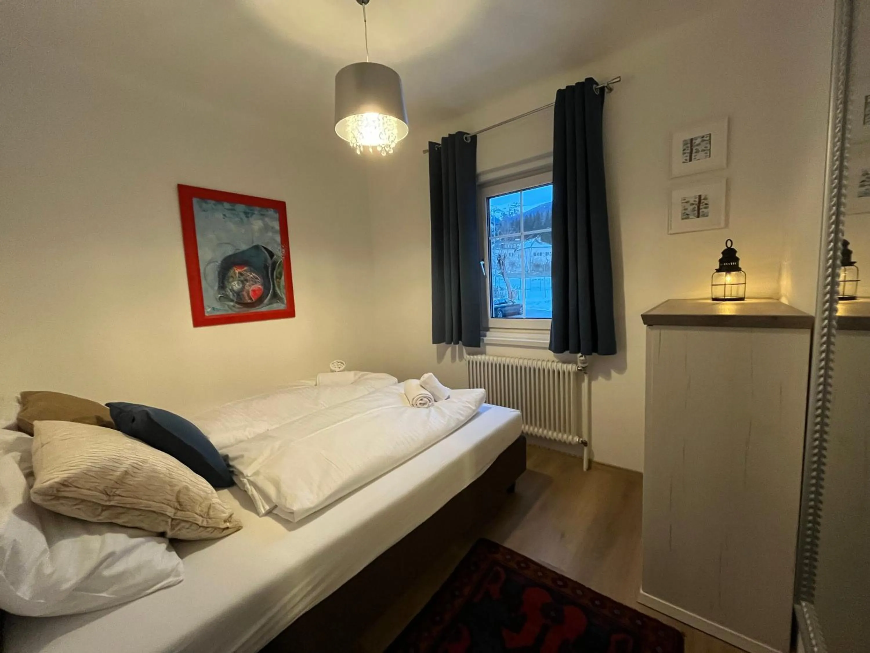 Bedroom, Bed in Chalet Embacher by AlpenTravel