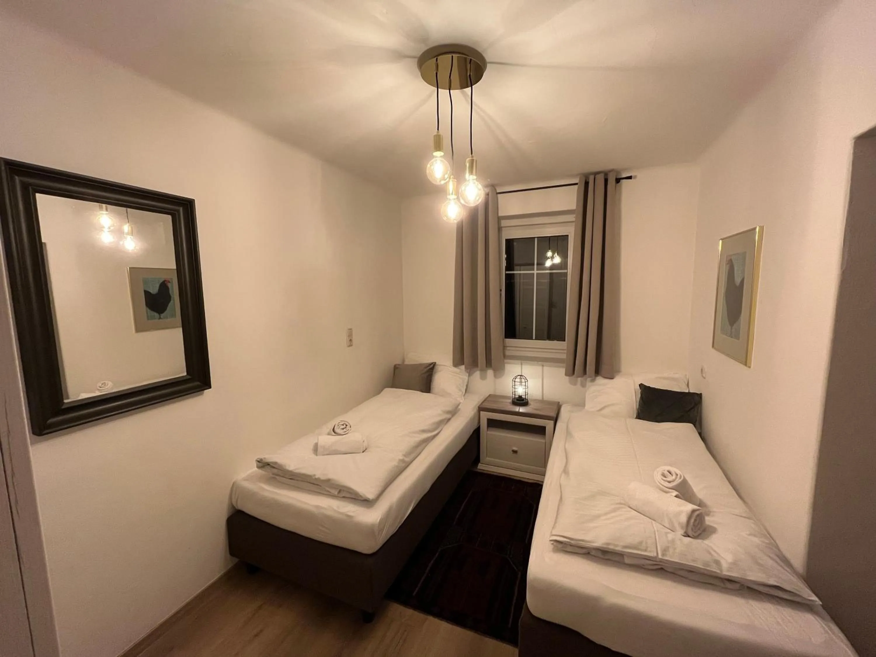 Bedroom, Bed in Chalet Embacher by AlpenTravel