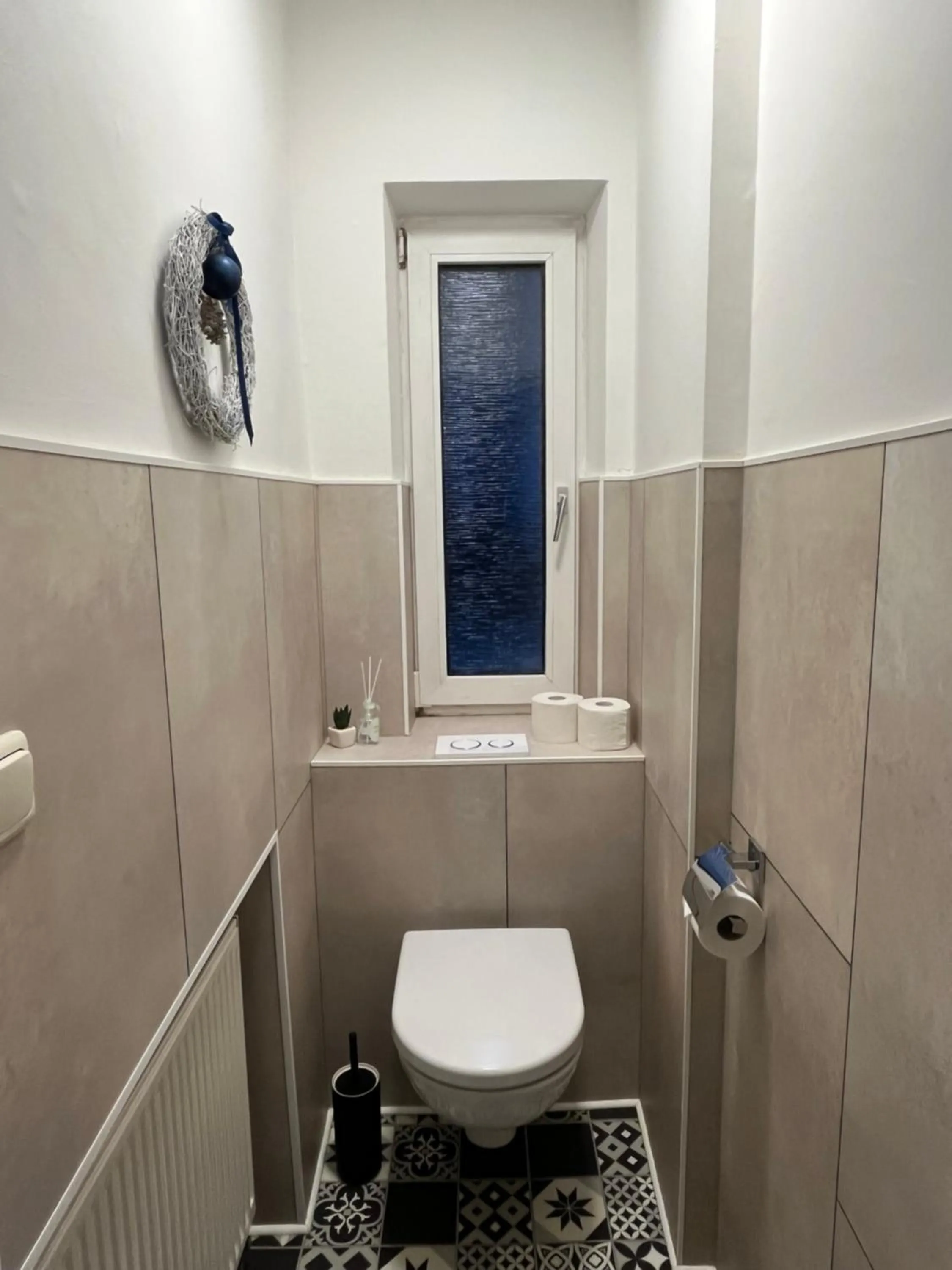 Toilet in Chalet Embacher by AlpenTravel