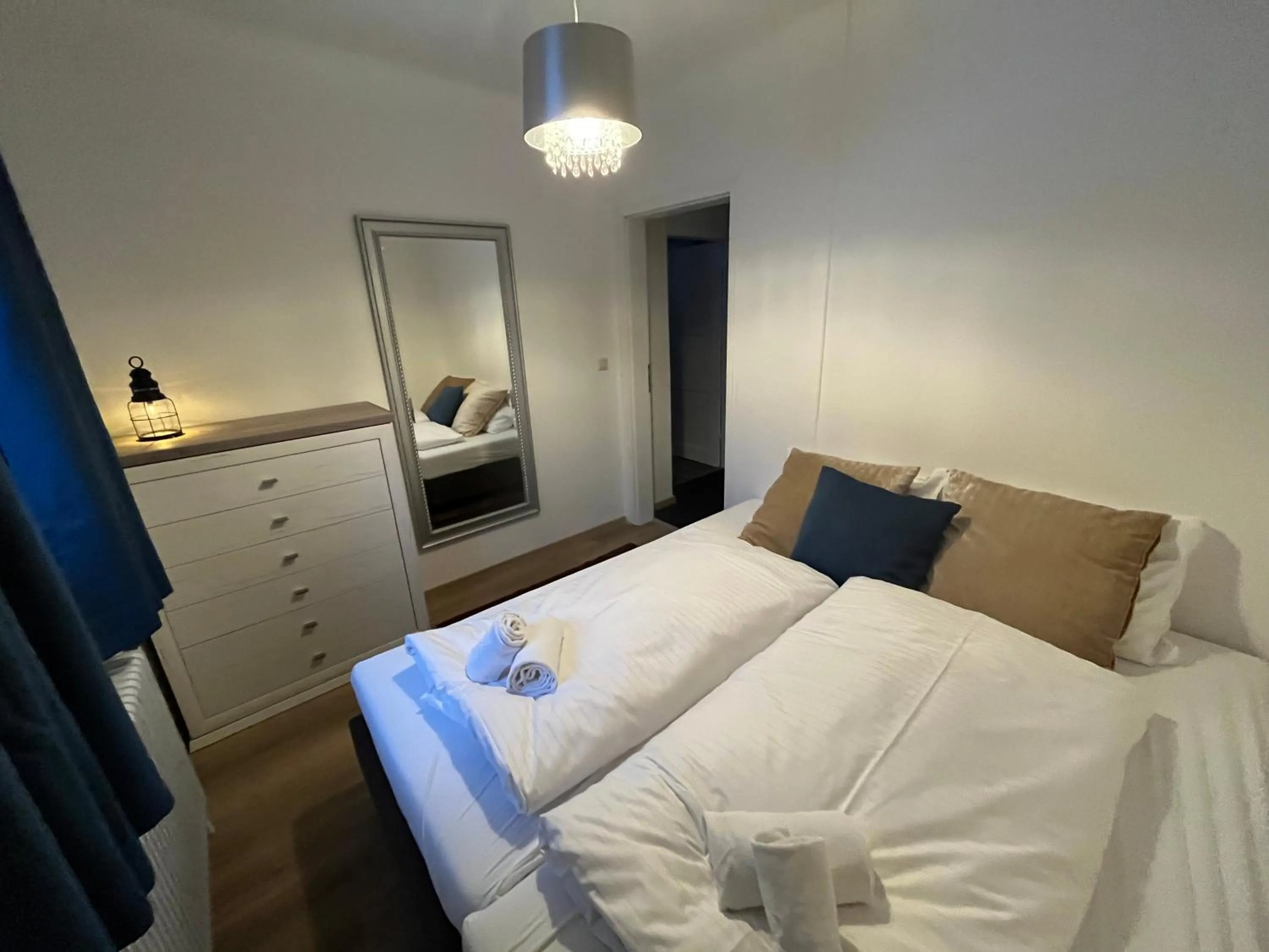 Bedroom, Bed in Chalet Embacher by AlpenTravel
