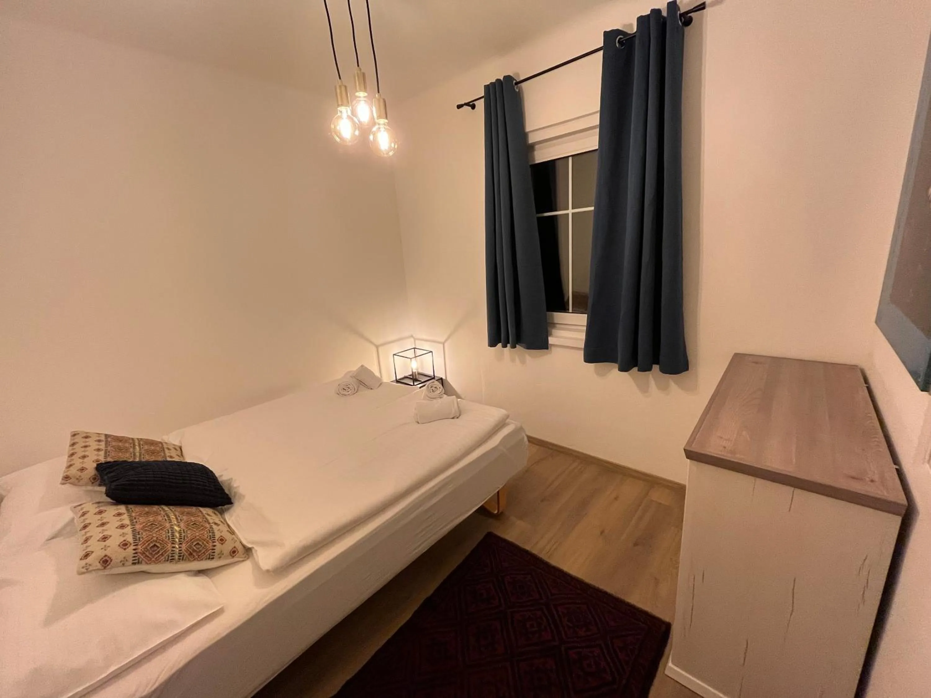 Bedroom in Chalet Embacher by AlpenTravel