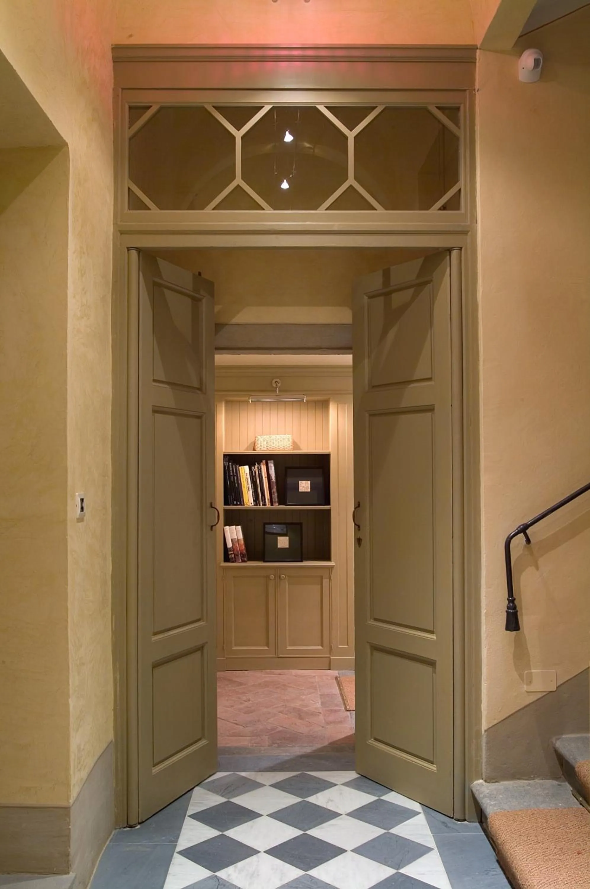 Lobby or reception in Piccolo Residence Apart-Hotel