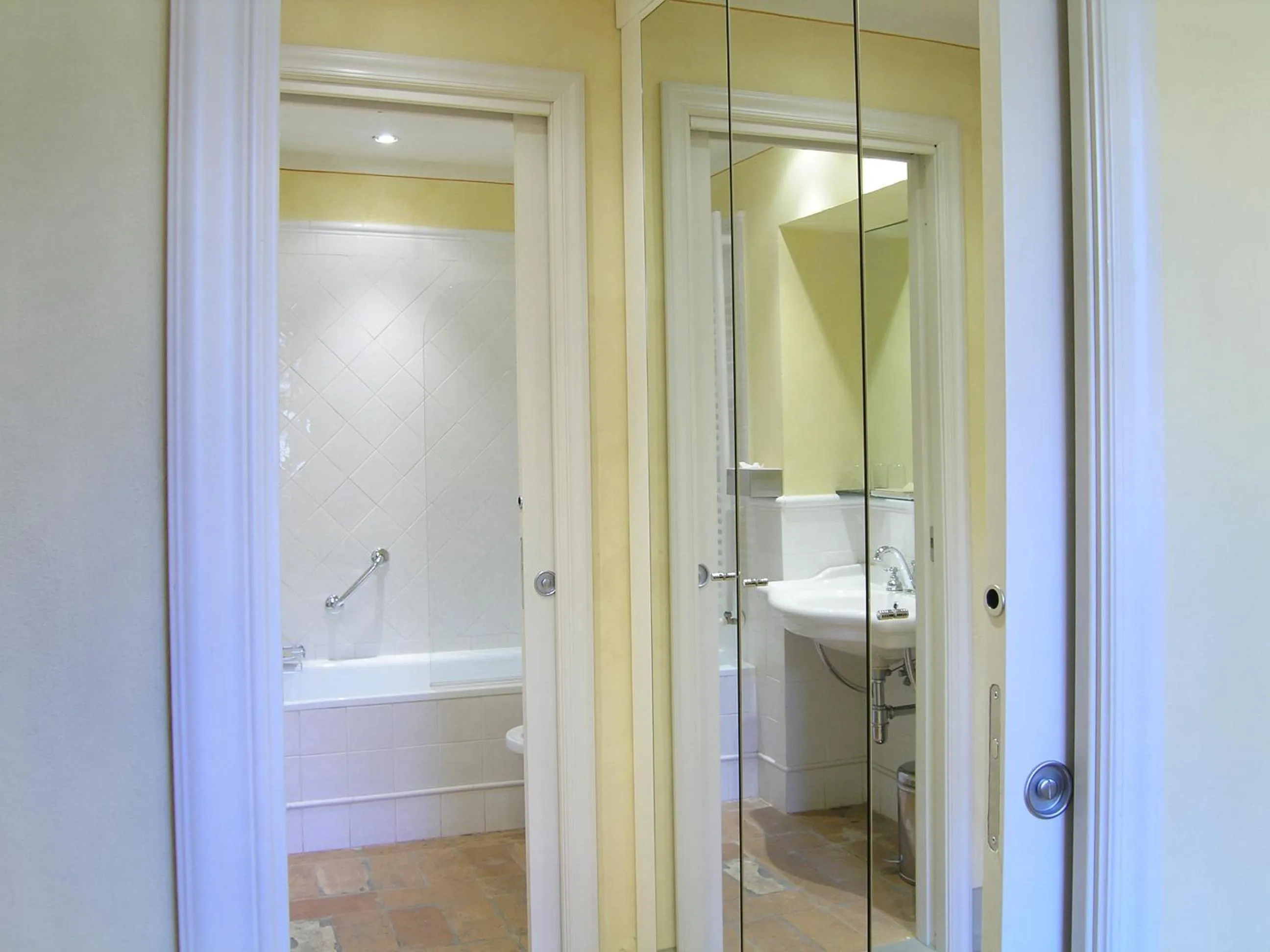 Bathroom in Piccolo Residence Apart-Hotel