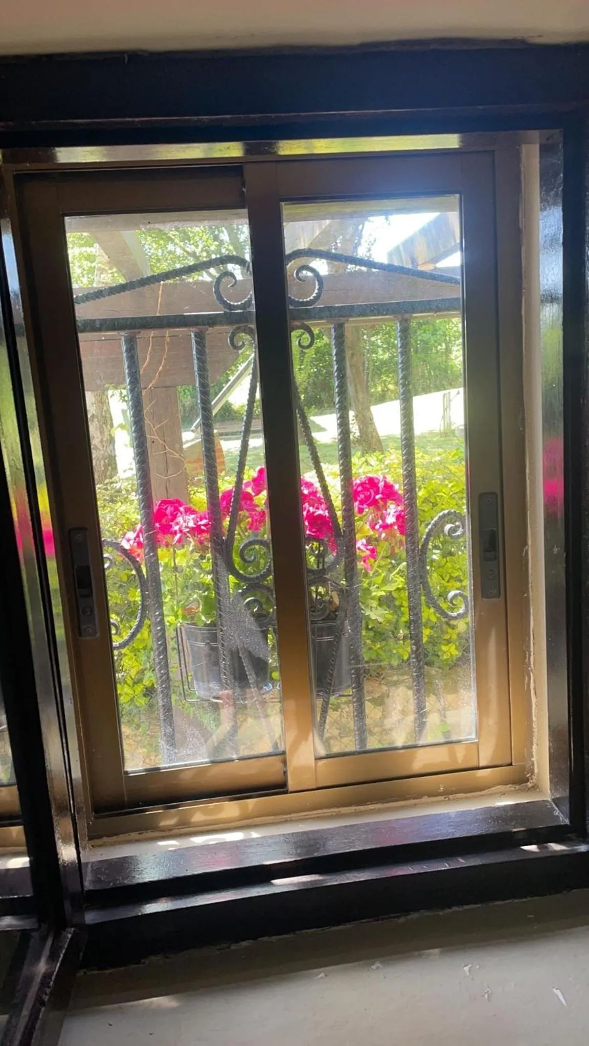 Balcony/Terrace in La Posada de Langre
