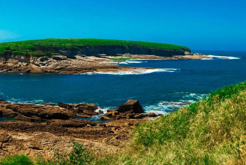 Nearby landmark in La Posada de Langre