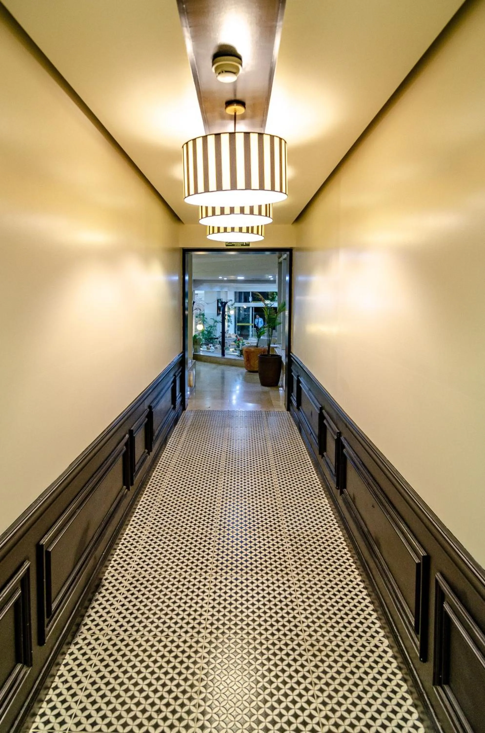 Property building in Royal Plaza Hotel