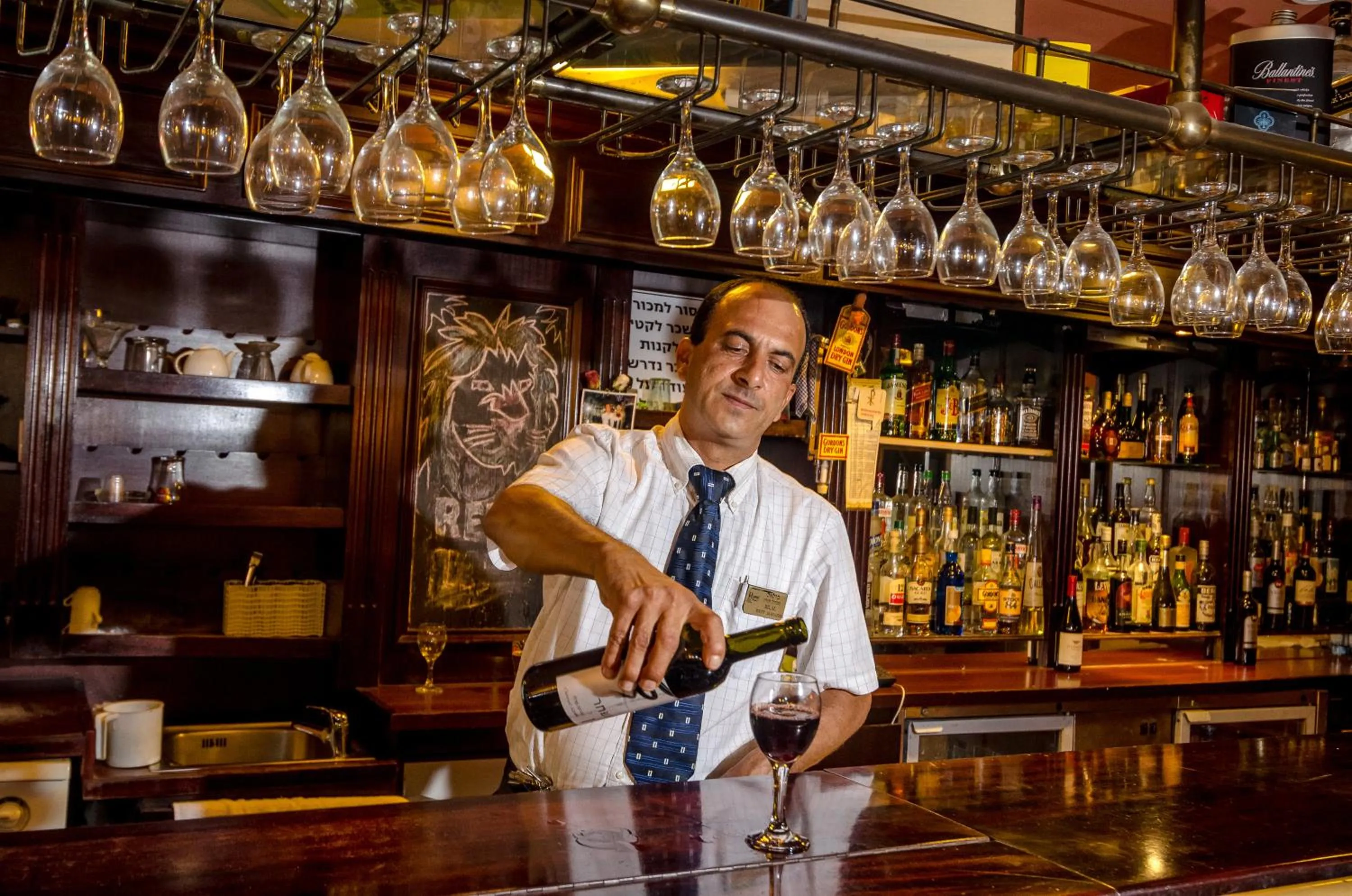 Lounge or bar in Royal Plaza Hotel