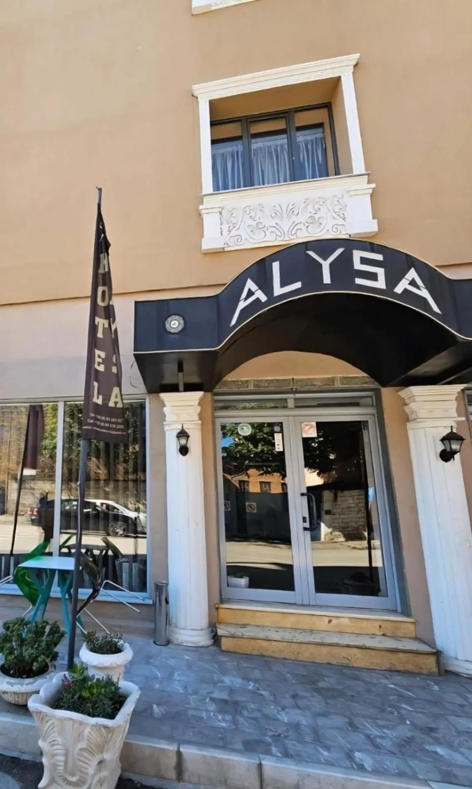 Hotel Alysa Korce