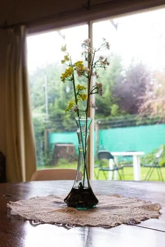 Michay, bungalow 4pax, a 50 mts del lago.