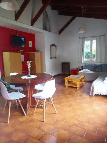 Michay, bungalow 4pax, a 50 mts del lago.