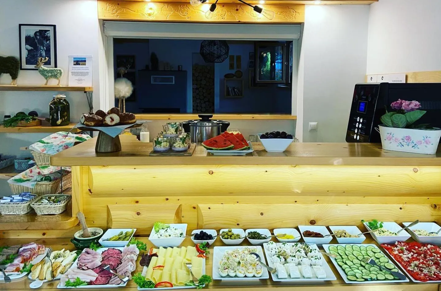 Food and drinks in Villa Kaplowa Chata & SPA