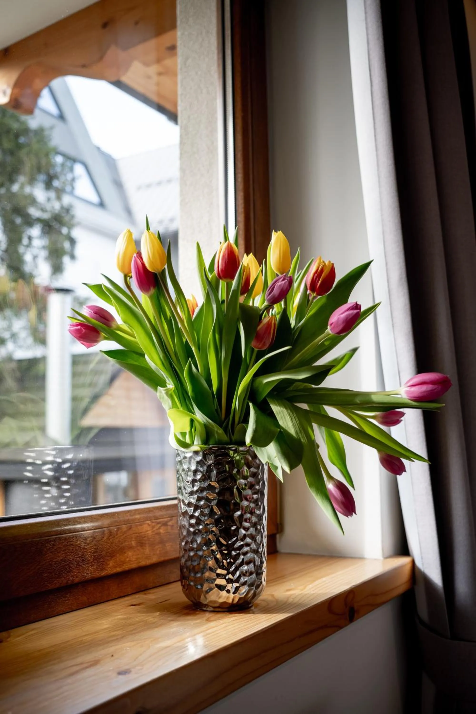 Property building in Villa Kaplowa Chata & SPA