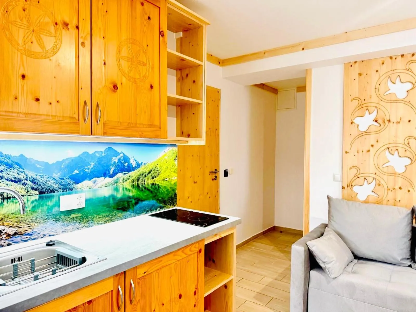 Villa Kaplowa Chata & SPA