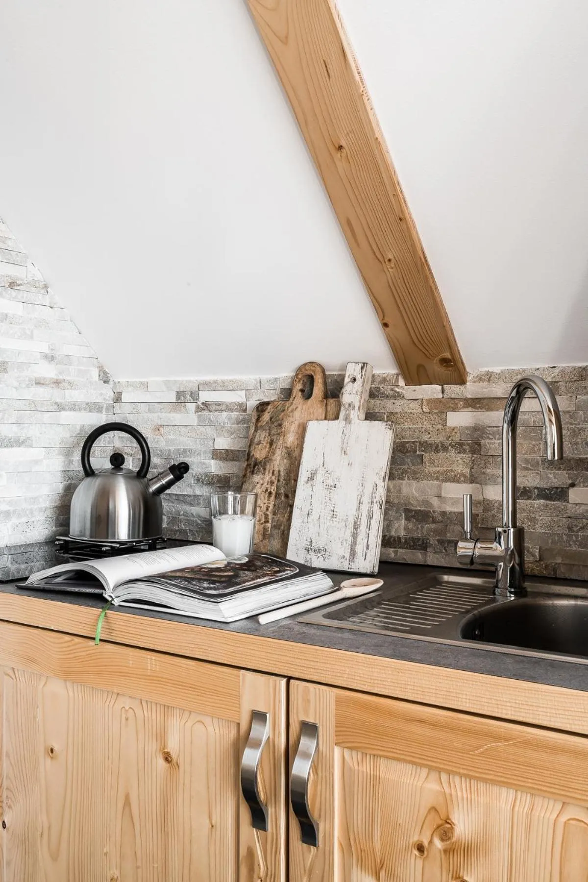 Coffee/tea facilities in Villa Kaplowa Chata & SPA