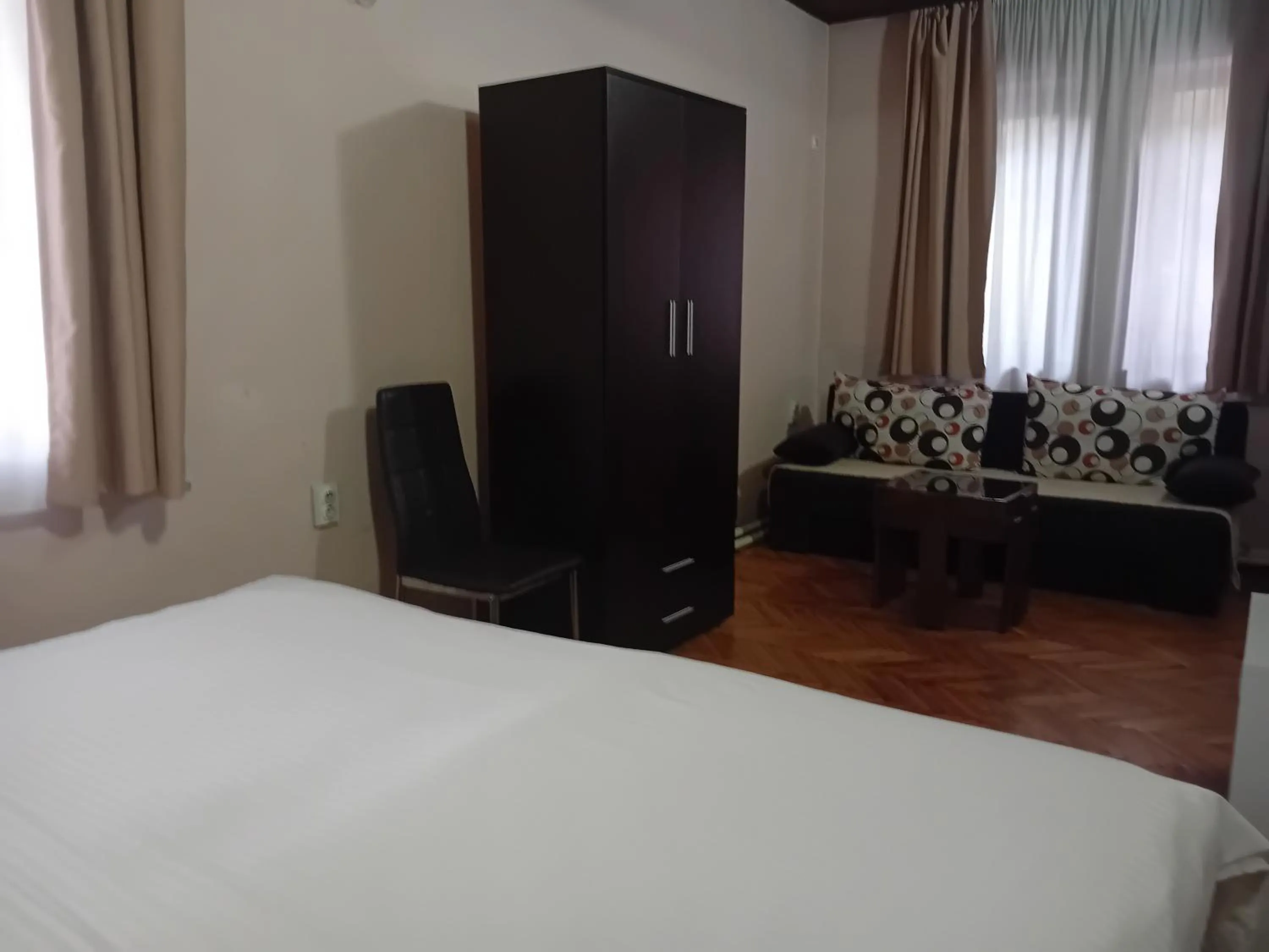 Bed in Vila Silia