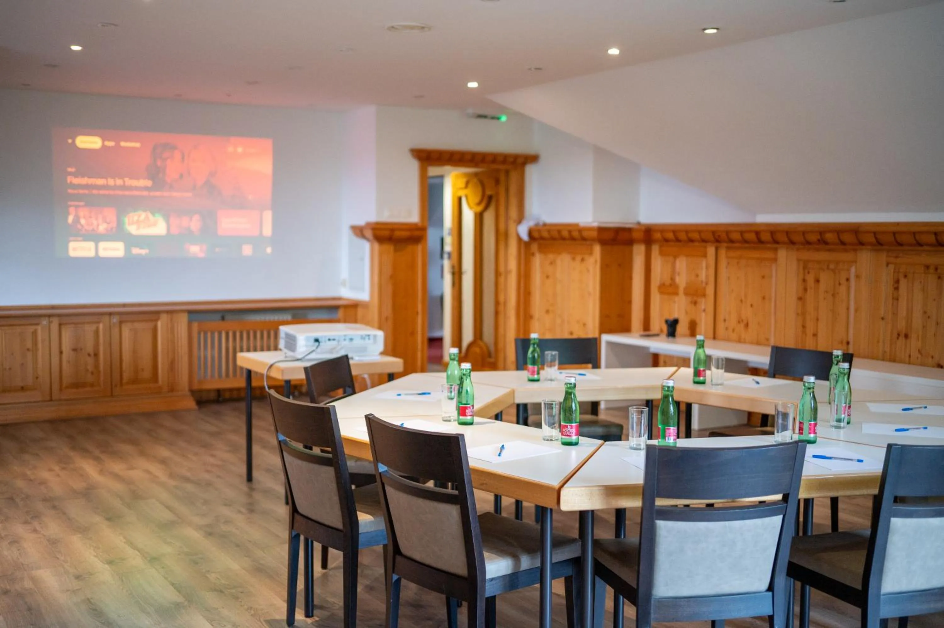 Meeting/conference room in Hotel Marc Aurel