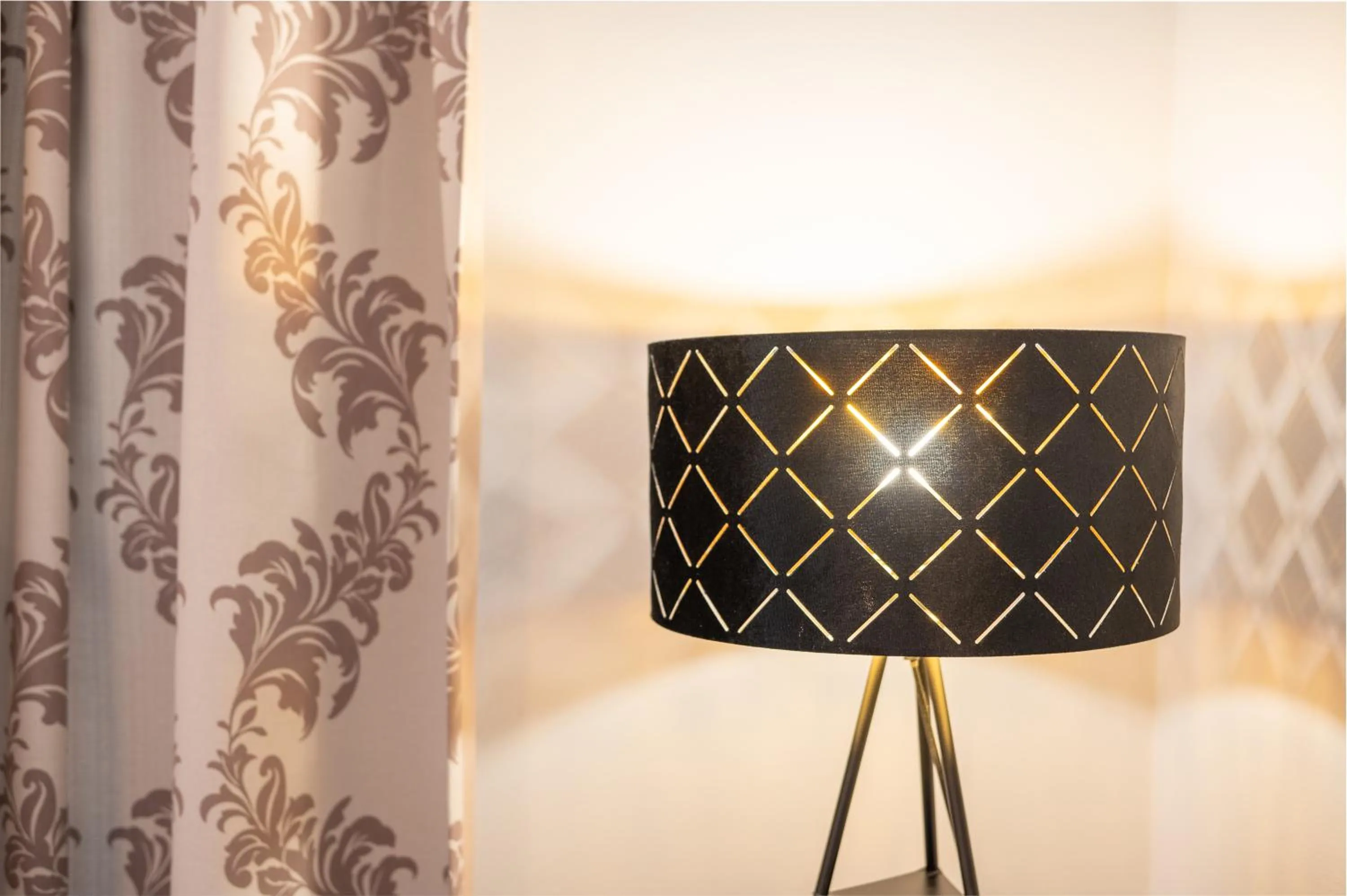 Bird's eye view in Hotel Marc Aurel