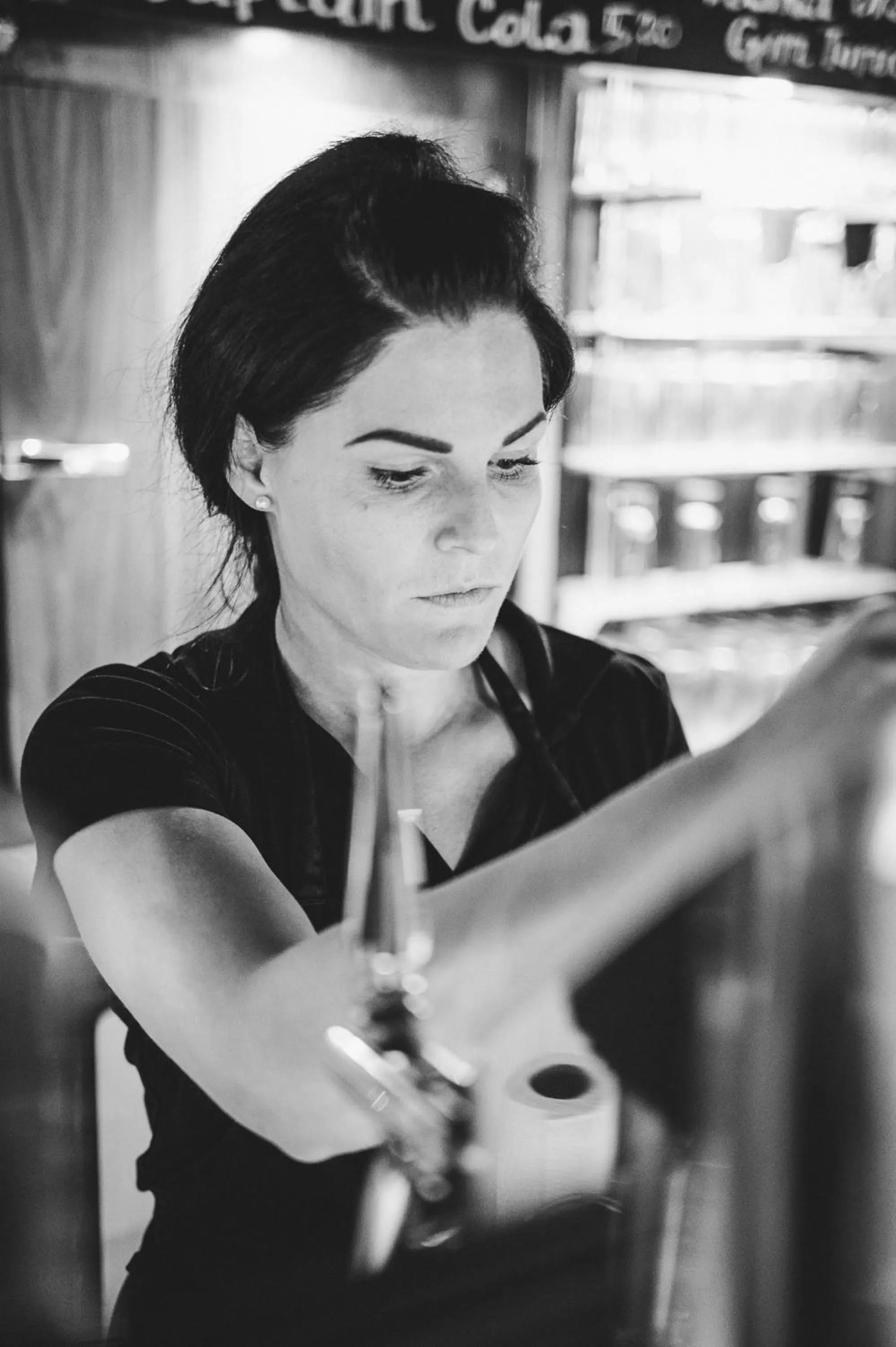 Restaurant/places to eat in Hotel Marc Aurel