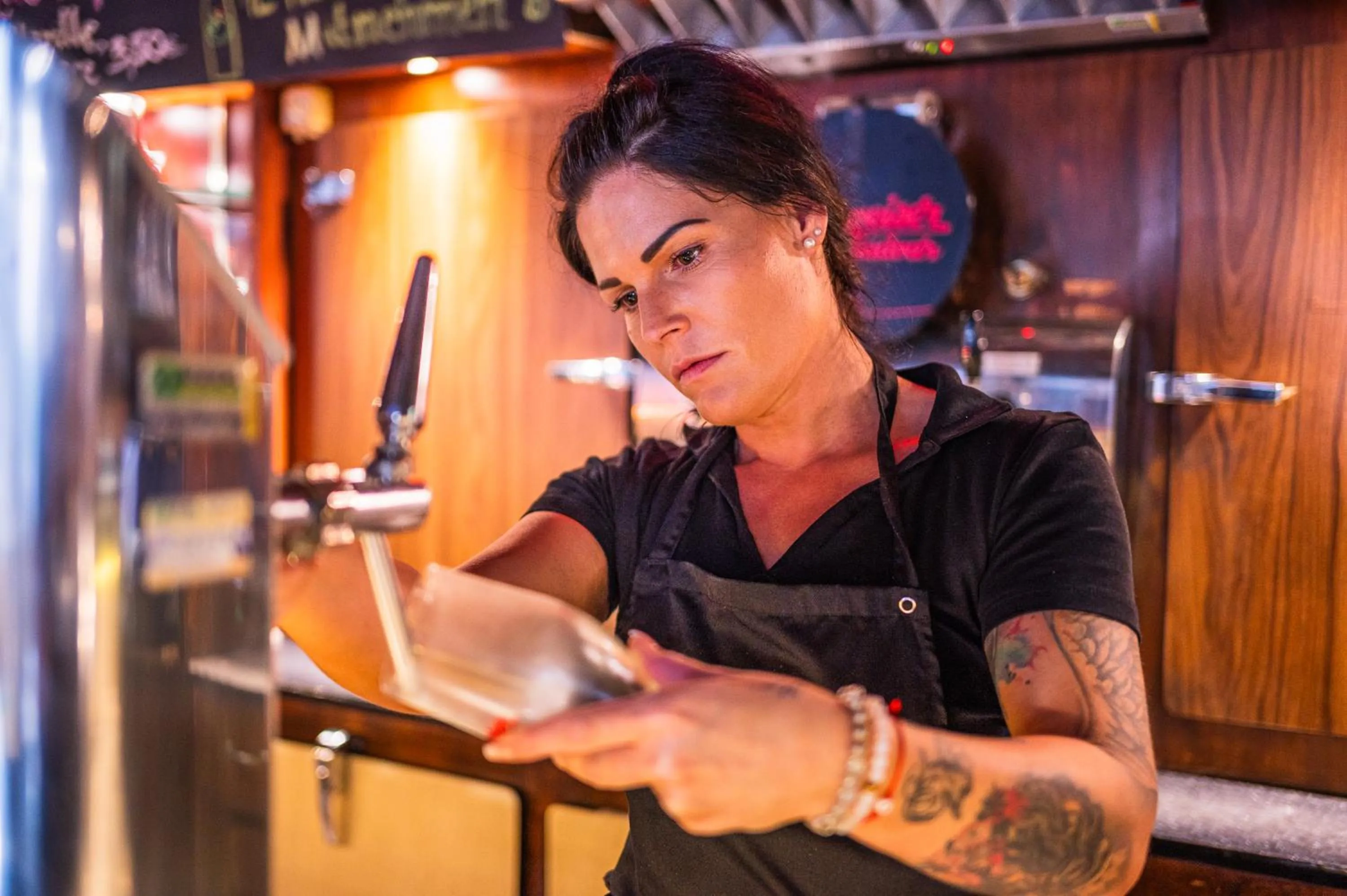 Restaurant/places to eat in Hotel Marc Aurel