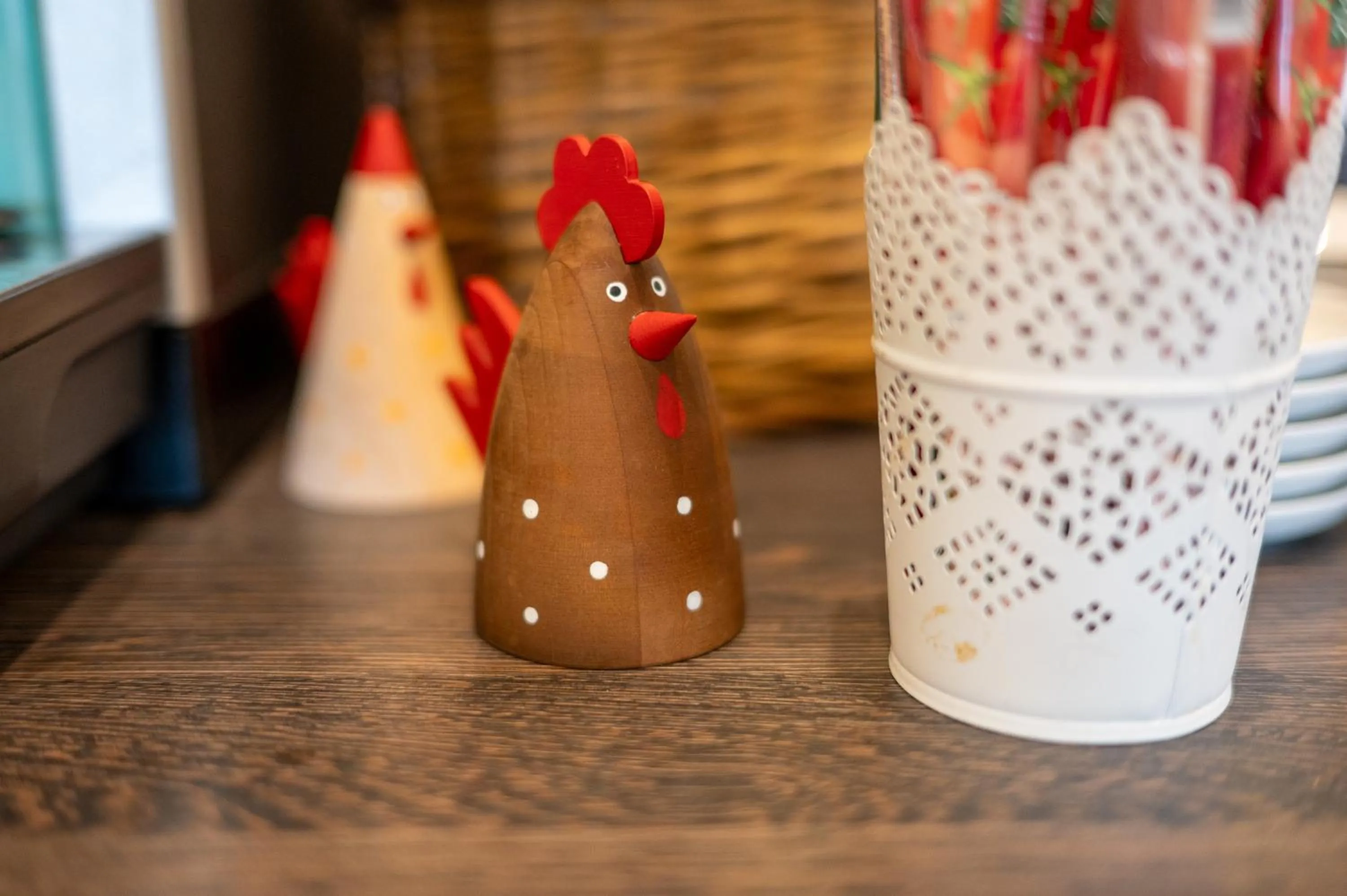 Breakfast in Hotel Marc Aurel