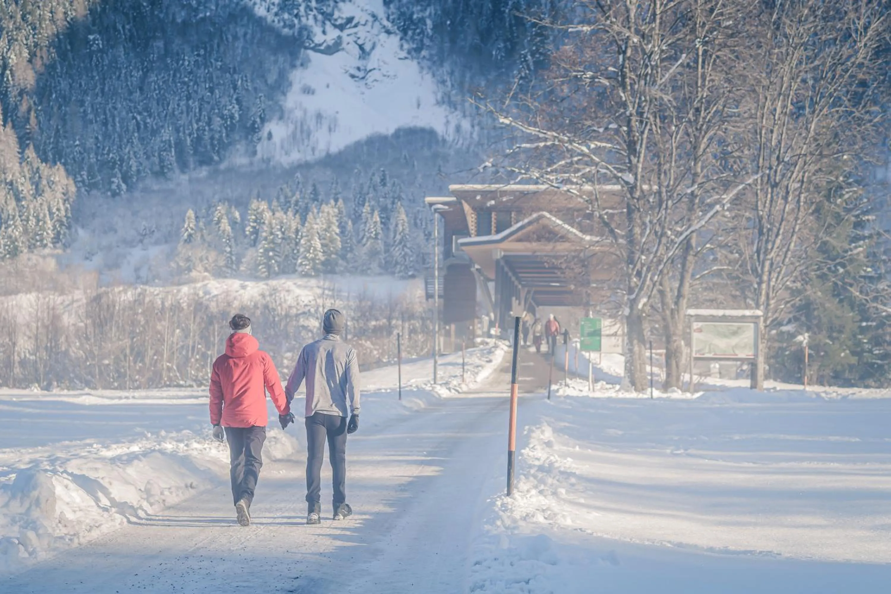 Sports in Boutique Hotel LechZeit