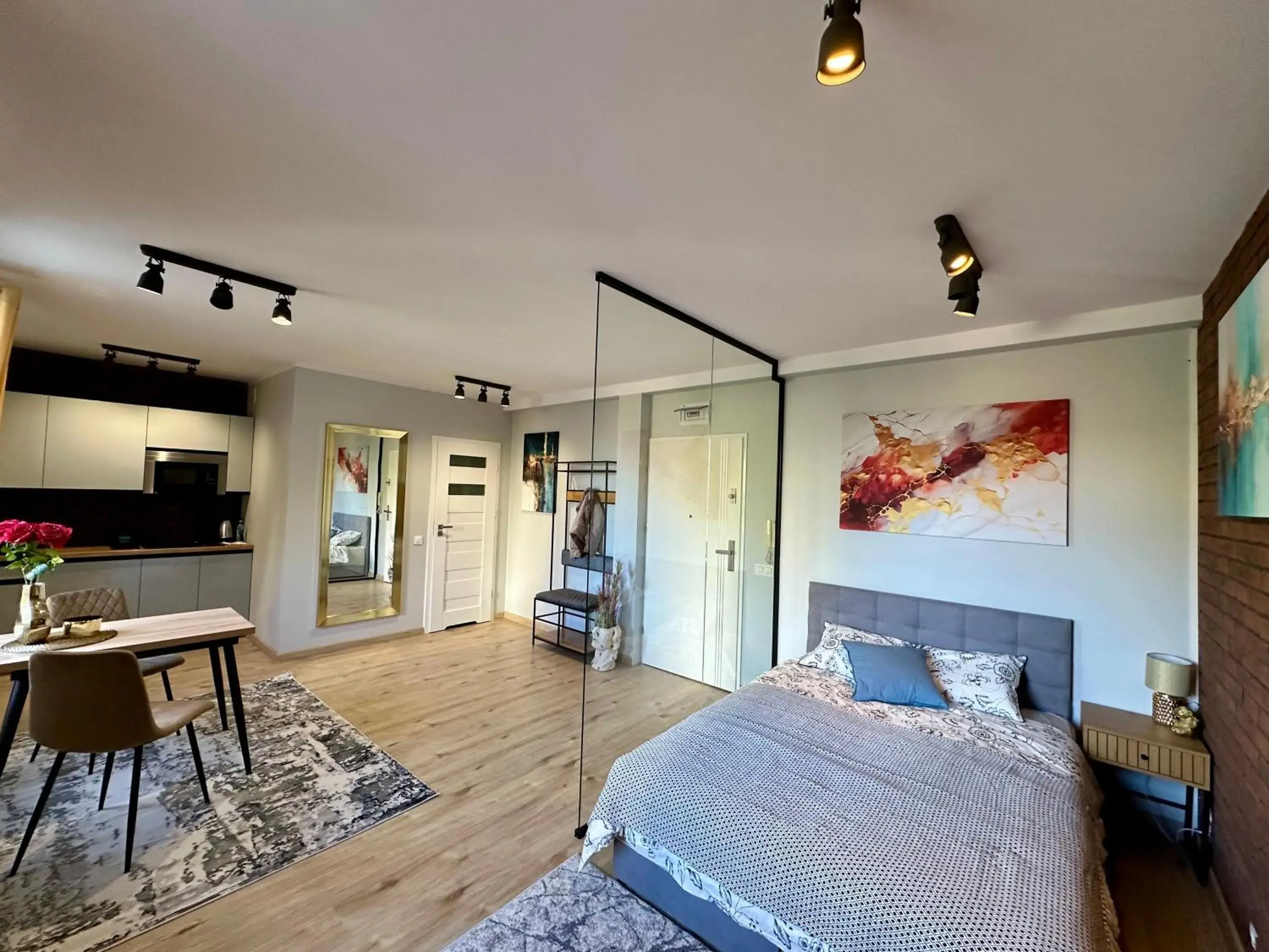 Superior Apartment in Apartamenty 1 maja 94 Free Parking, Free WiFi, Self Check-in Superior Apartment in Apartamenty 1 maja 94 Free Parking, Free WiFi, Self Check-in