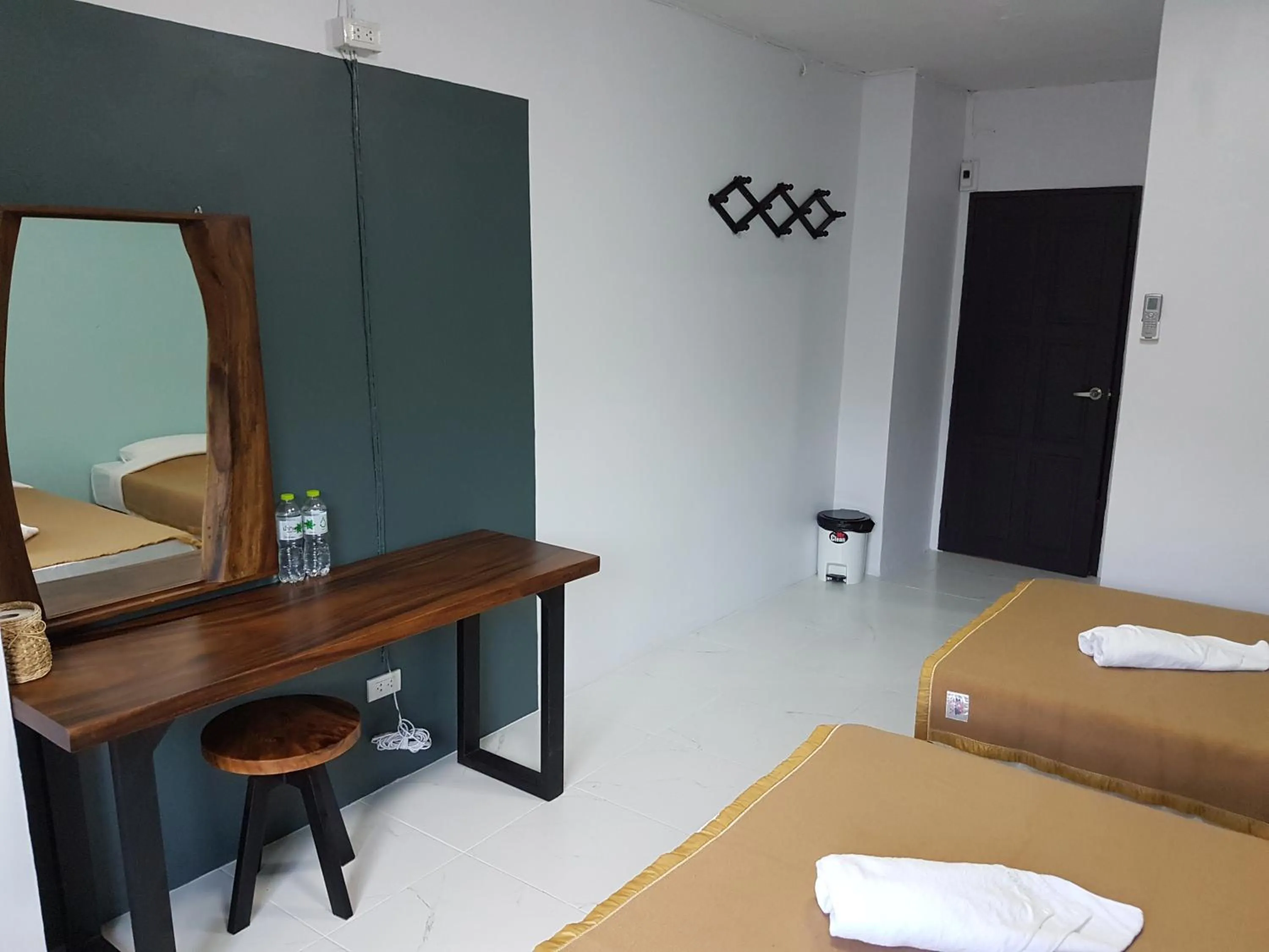 Bed in Nimman Expat Home