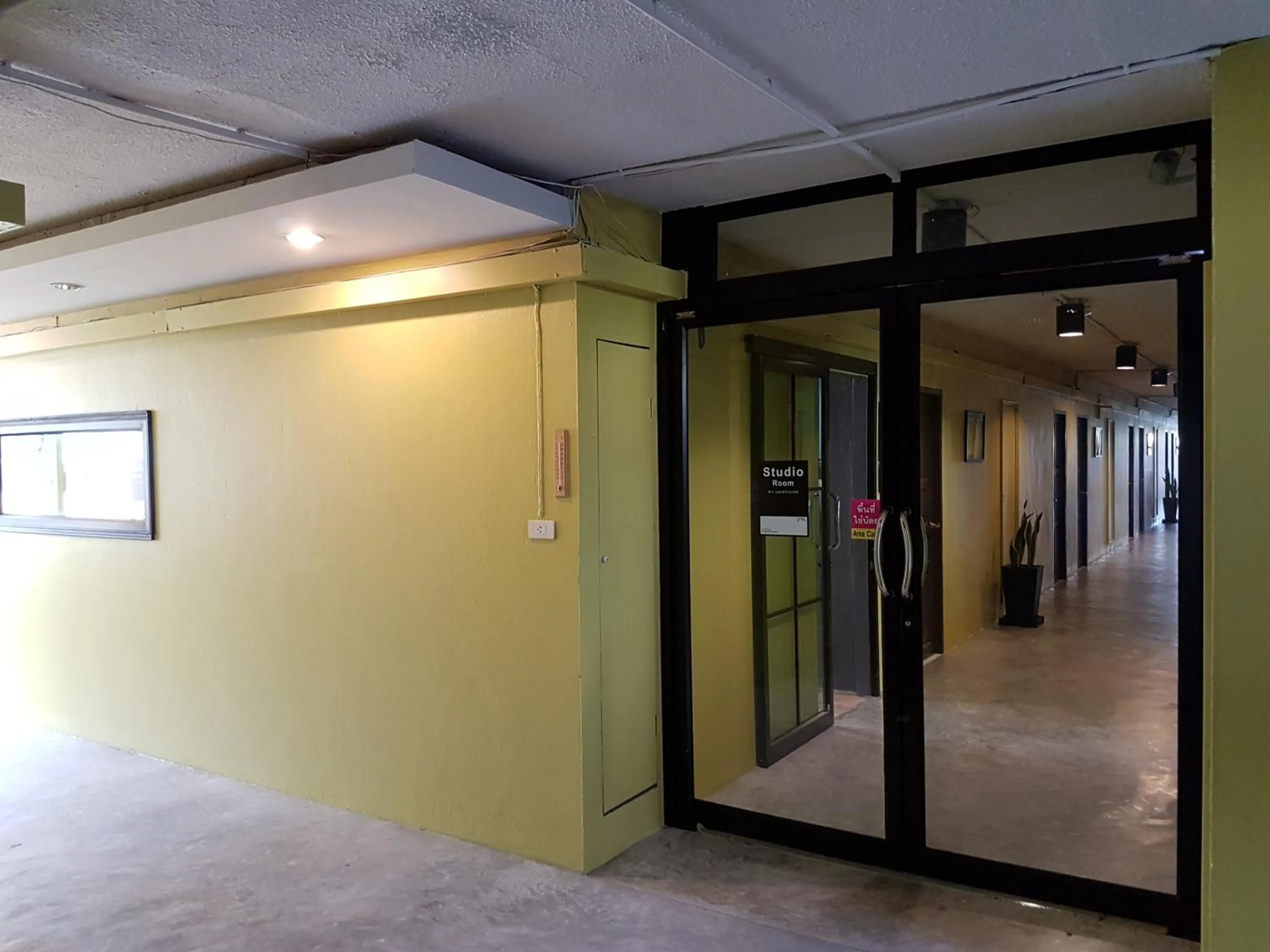 Property building in Nimman Expat Home