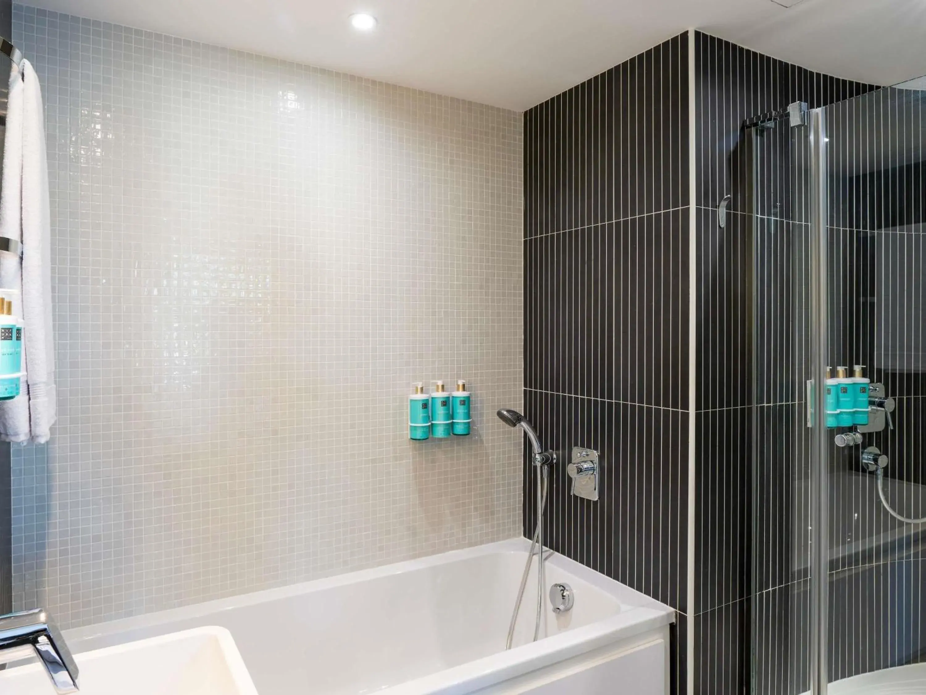 Suite Room in Novotel Suites Malaga Centro Suite Room in Novotel Suites Malaga Centro