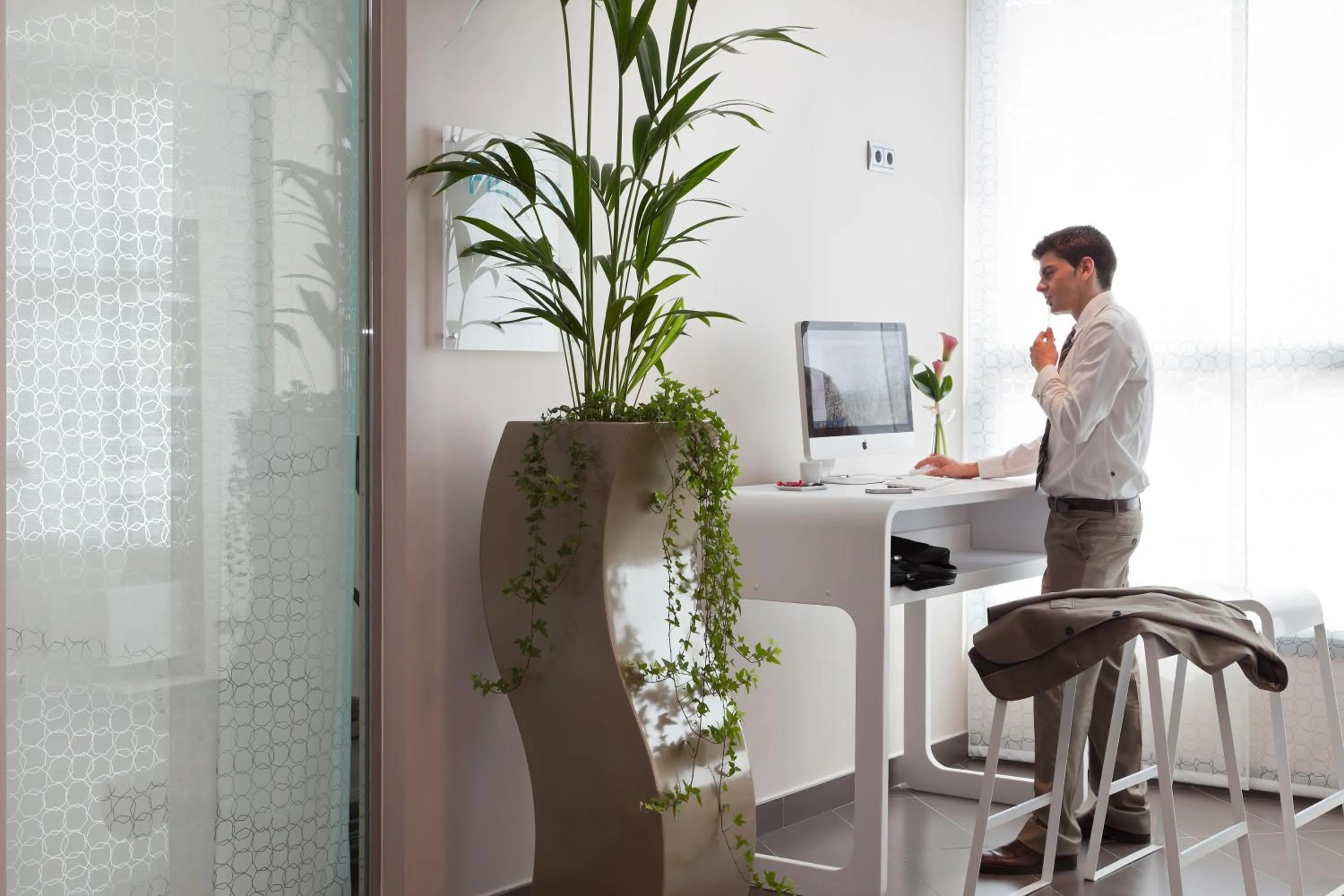 Business facilities in Novotel Suites Malaga Centro