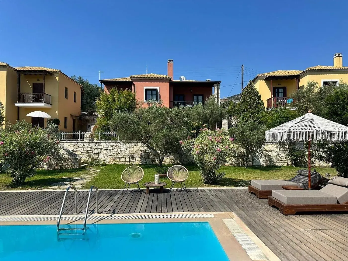 Alkyon Villas Alkyon Villas