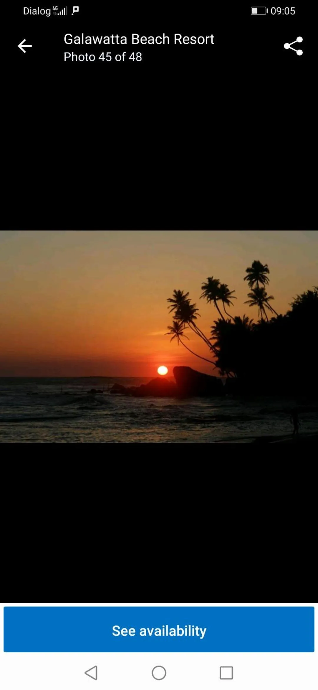 Sun & Moon Good View Villa