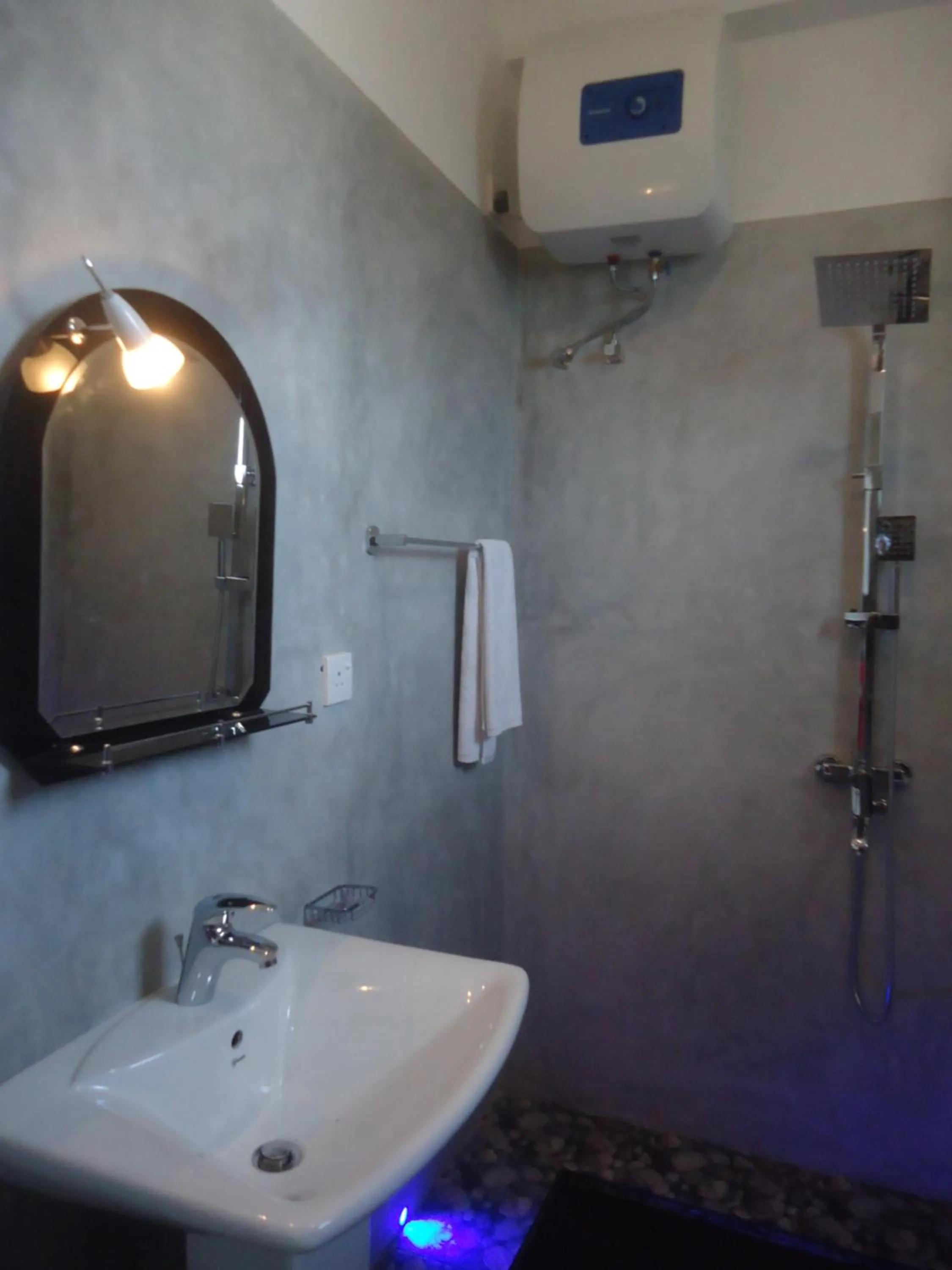 Sun & Moon Good View Villa