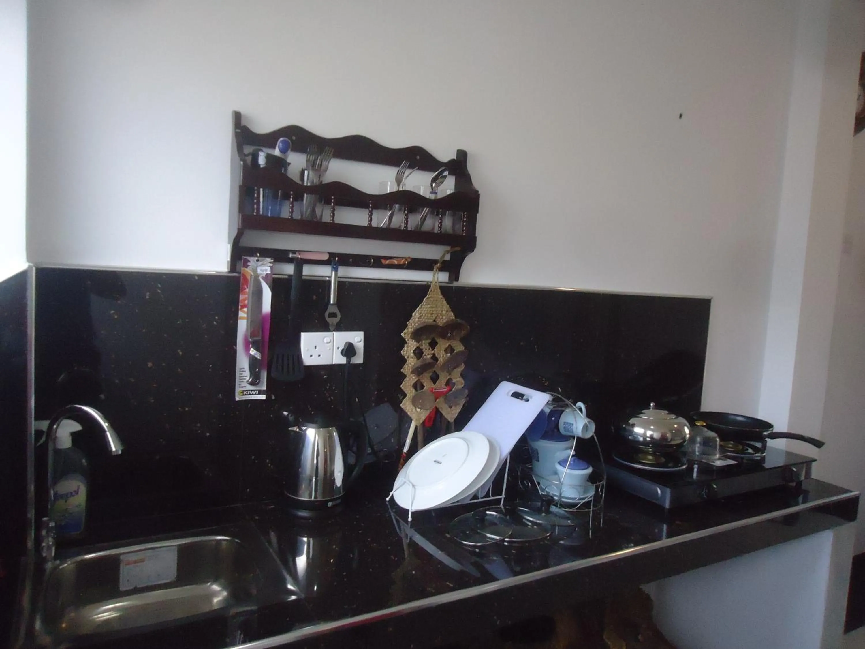 Sun & Moon Good View Villa