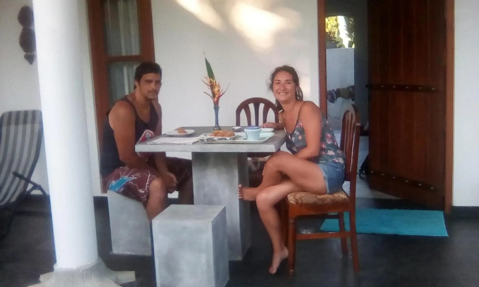 Sun & Moon Good View Villa