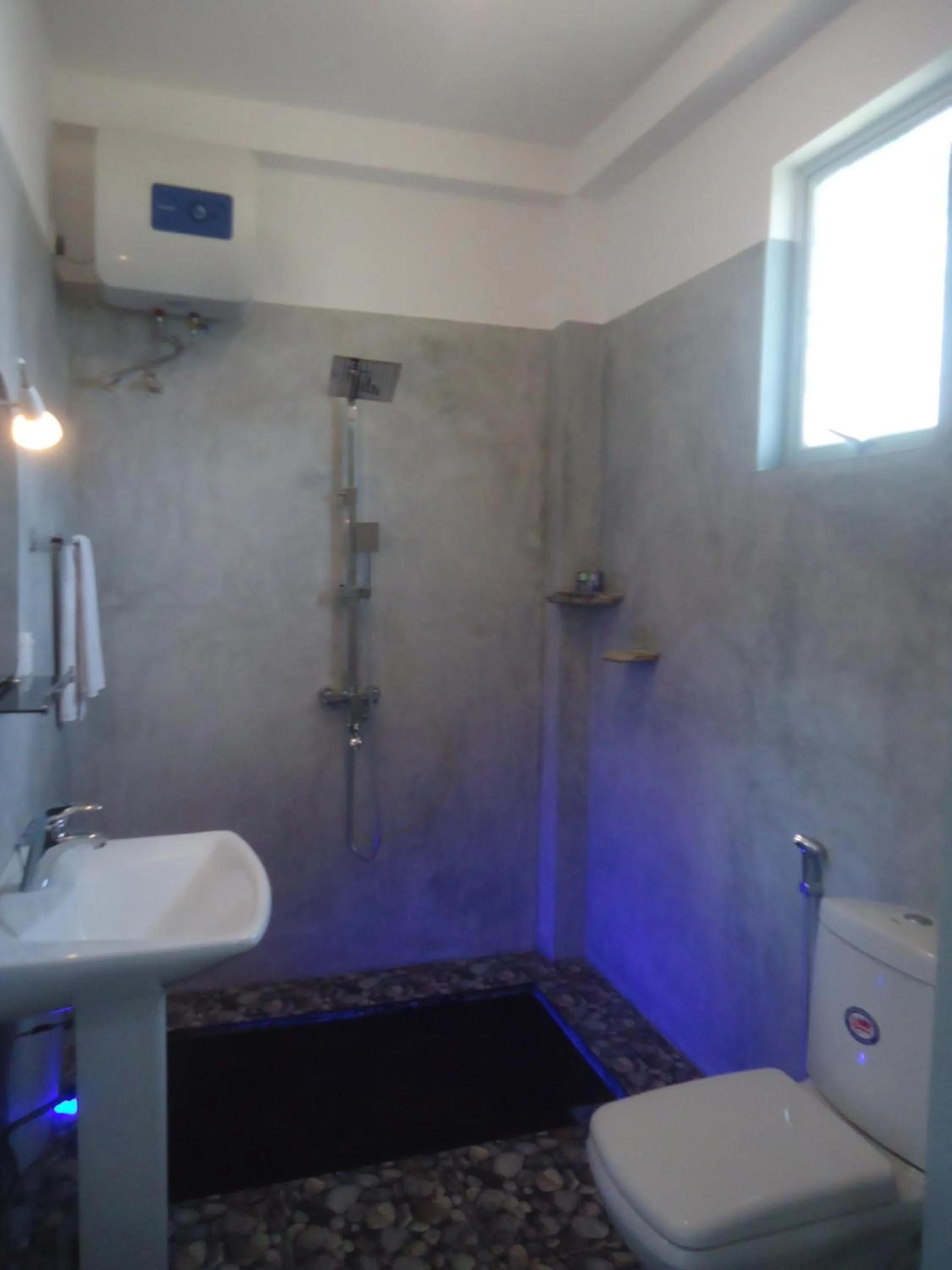 Sun & Moon Good View Villa