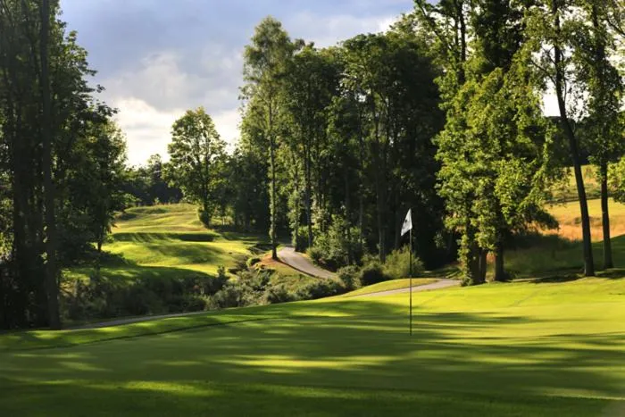 Garden in Close House