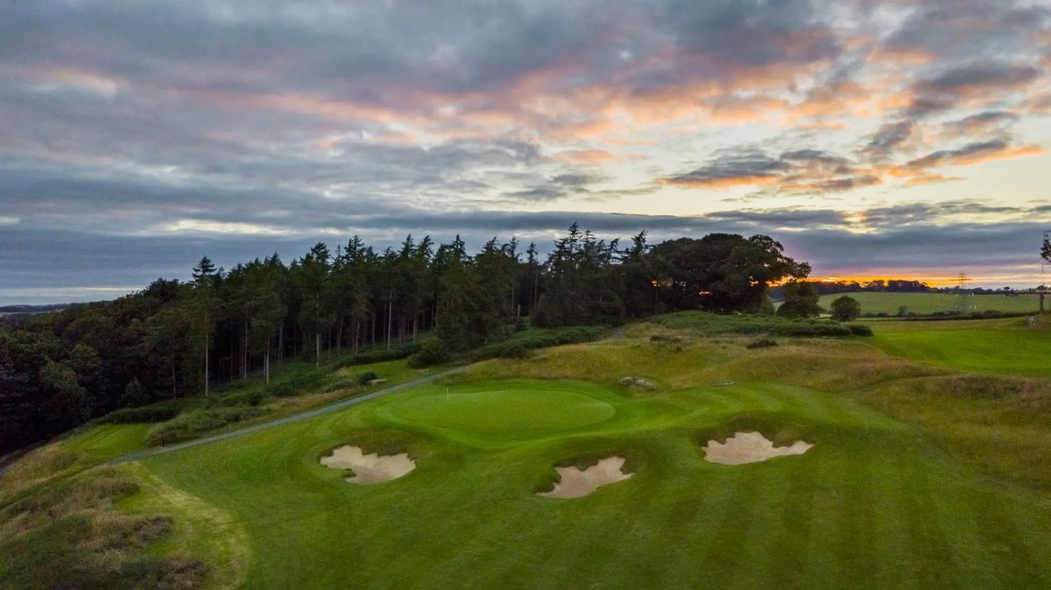 Property building in Close House