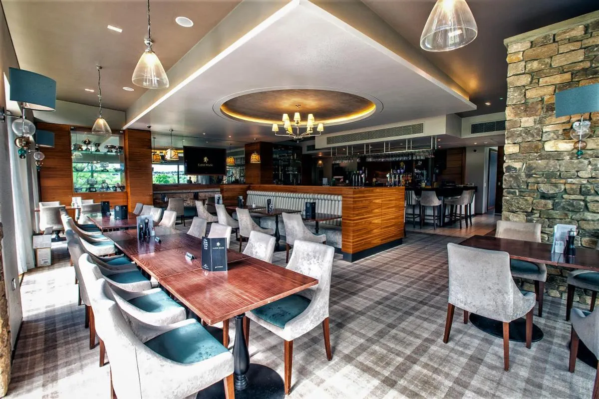 Lounge or bar in Close House